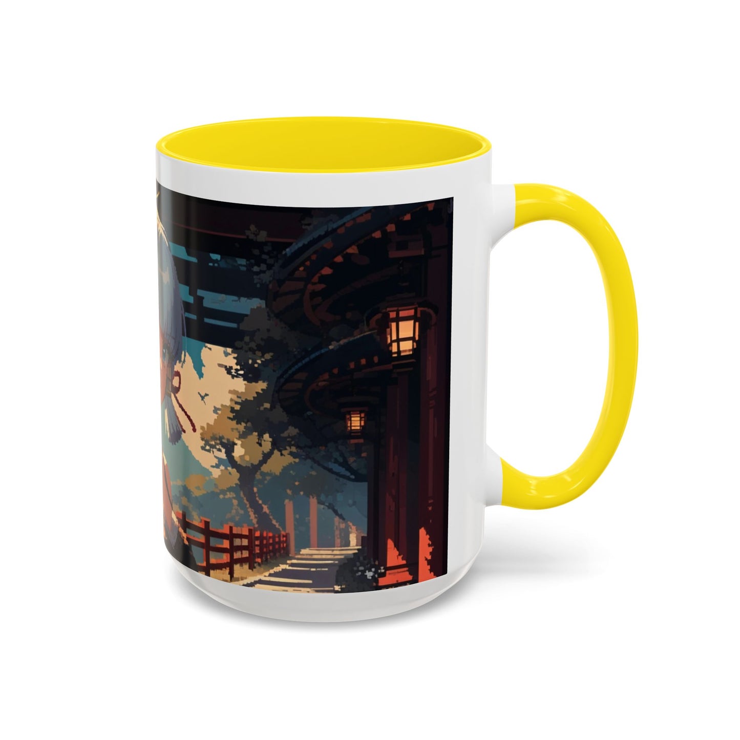 Ayaka 004 Coffee Mug