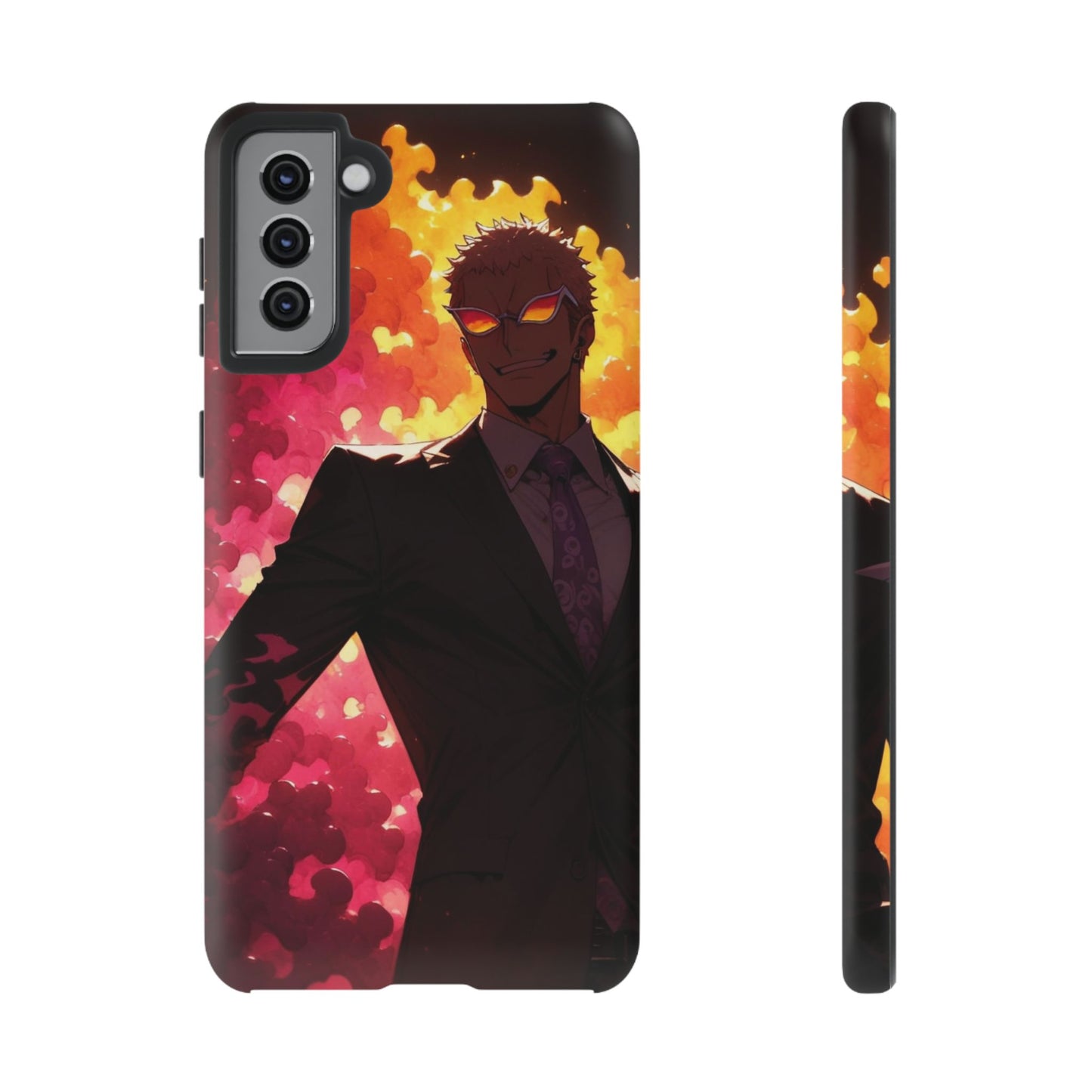 Doflamingo 001 Tough Cases