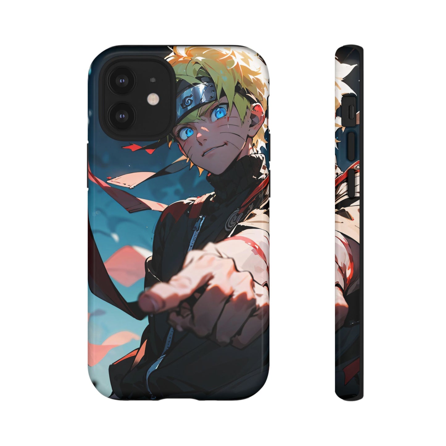 Naruto 007 Tough Cases