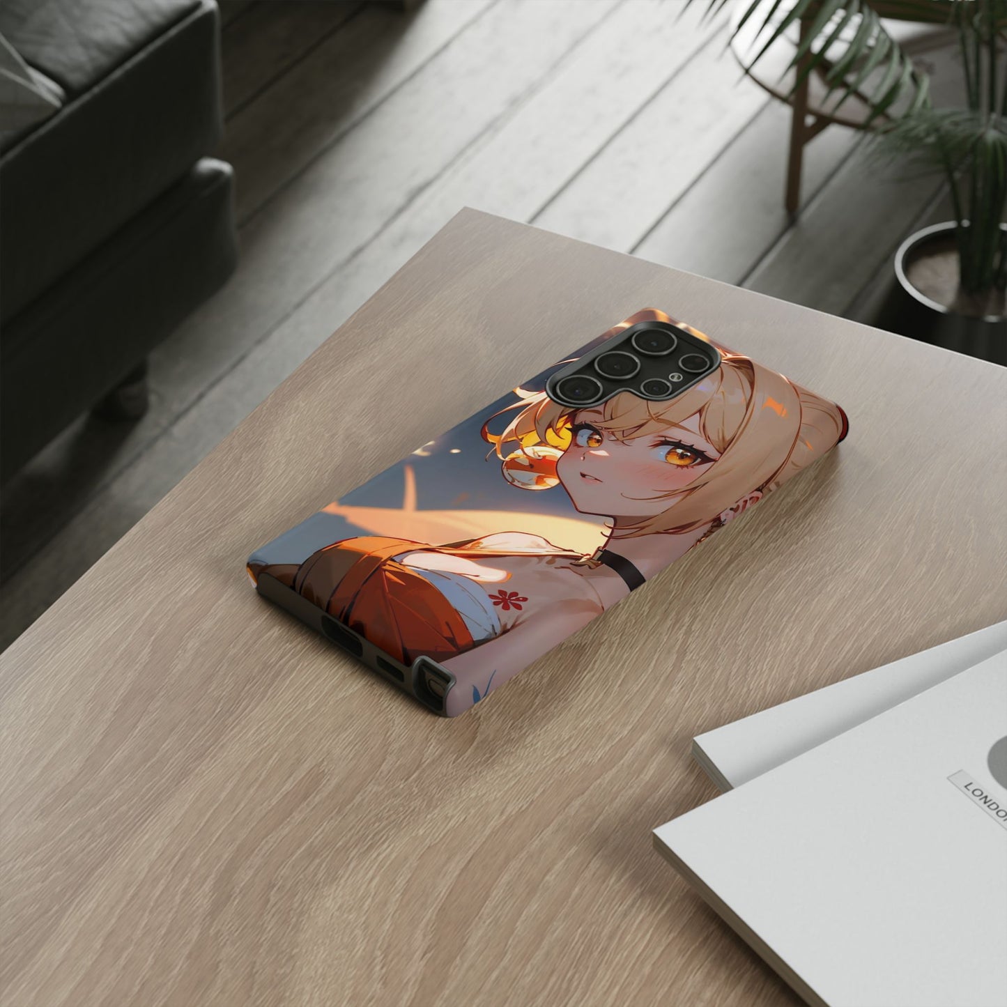 Yoimiya 003 Tough Cases