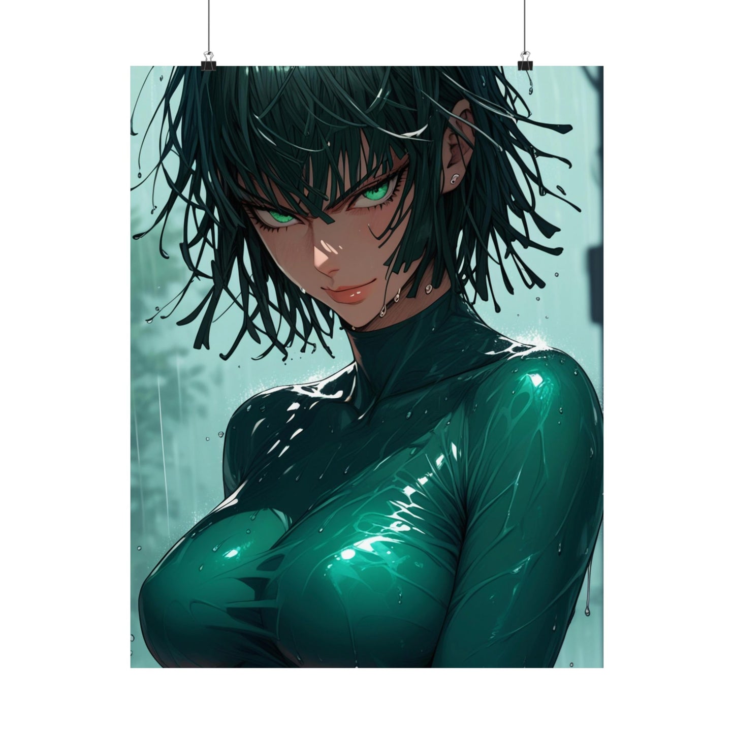 Fubuki 002 Vertical Posters