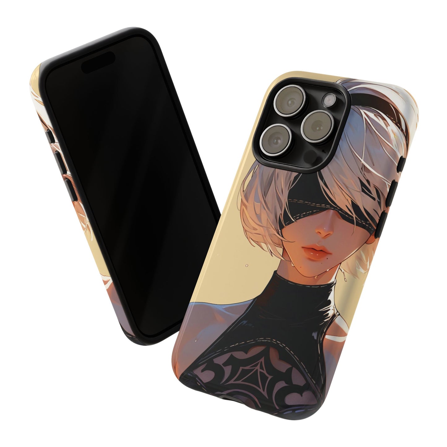 2B 010 Tough Cases