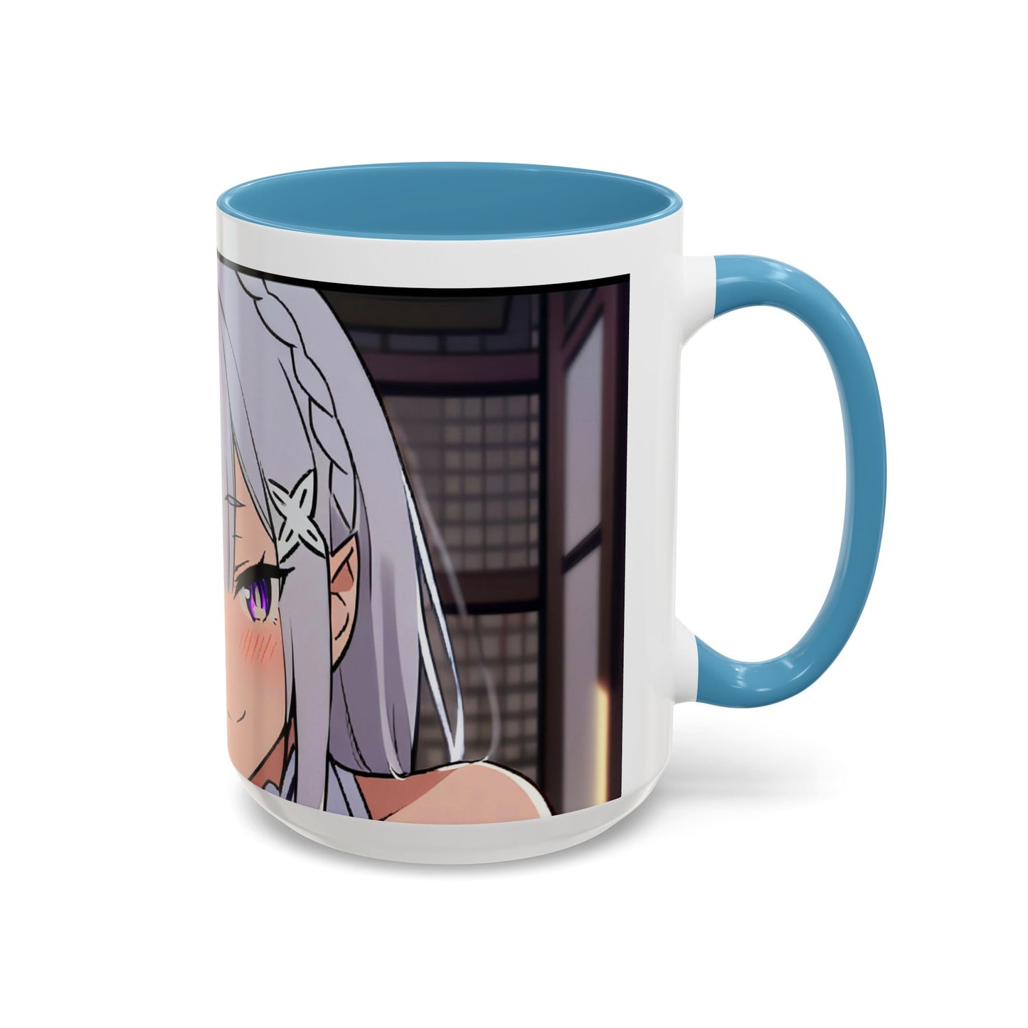 Emilia 001 Coffee Mug