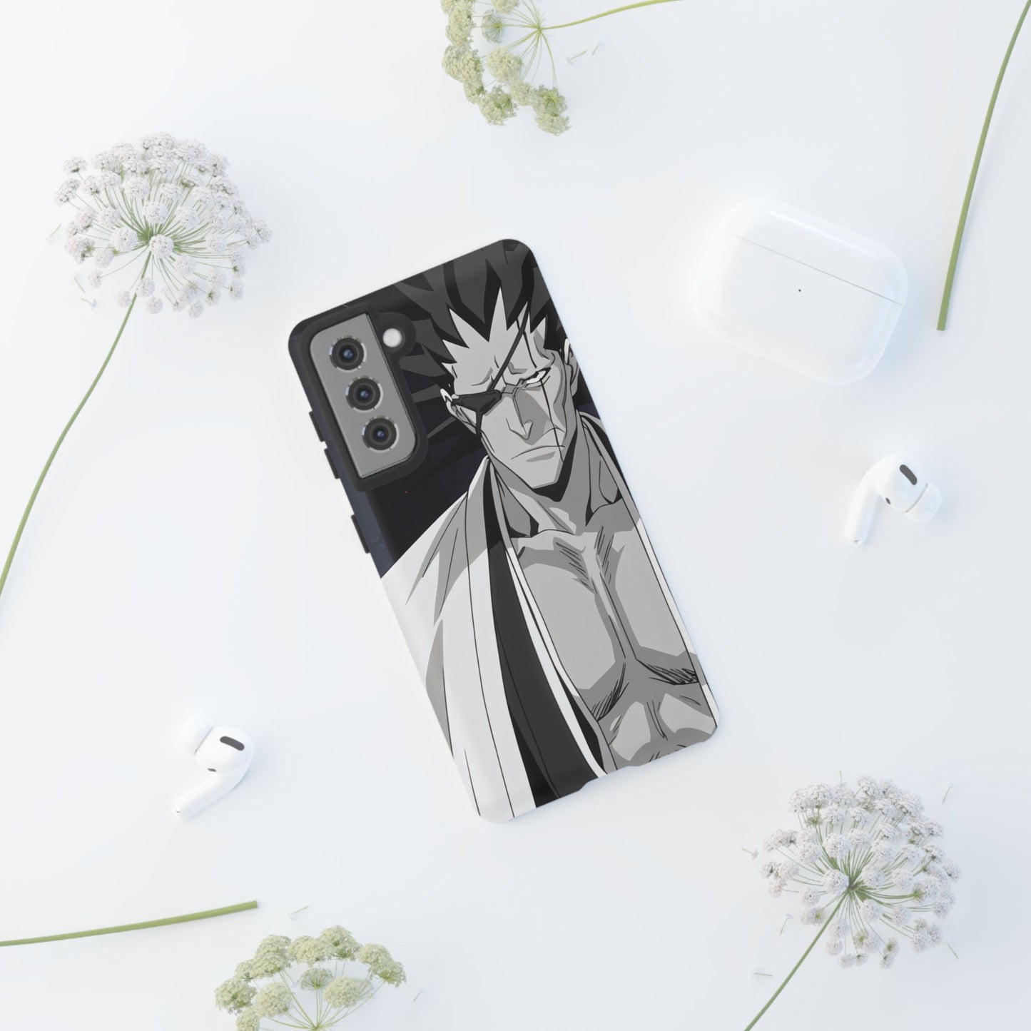 Zaraki Kenpachi 002 Tough Cases