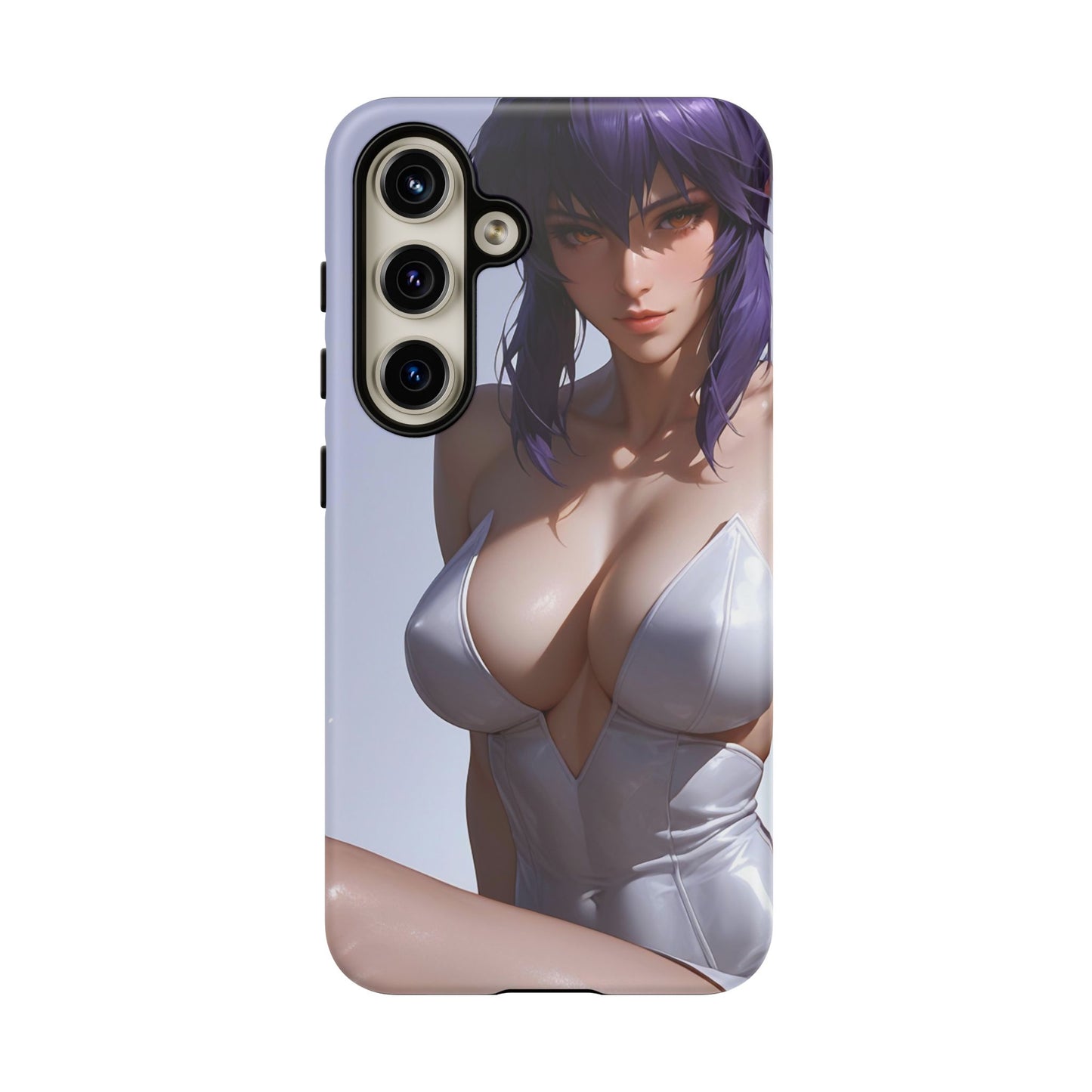 Motoko Kusanagi 002 Tough Cases