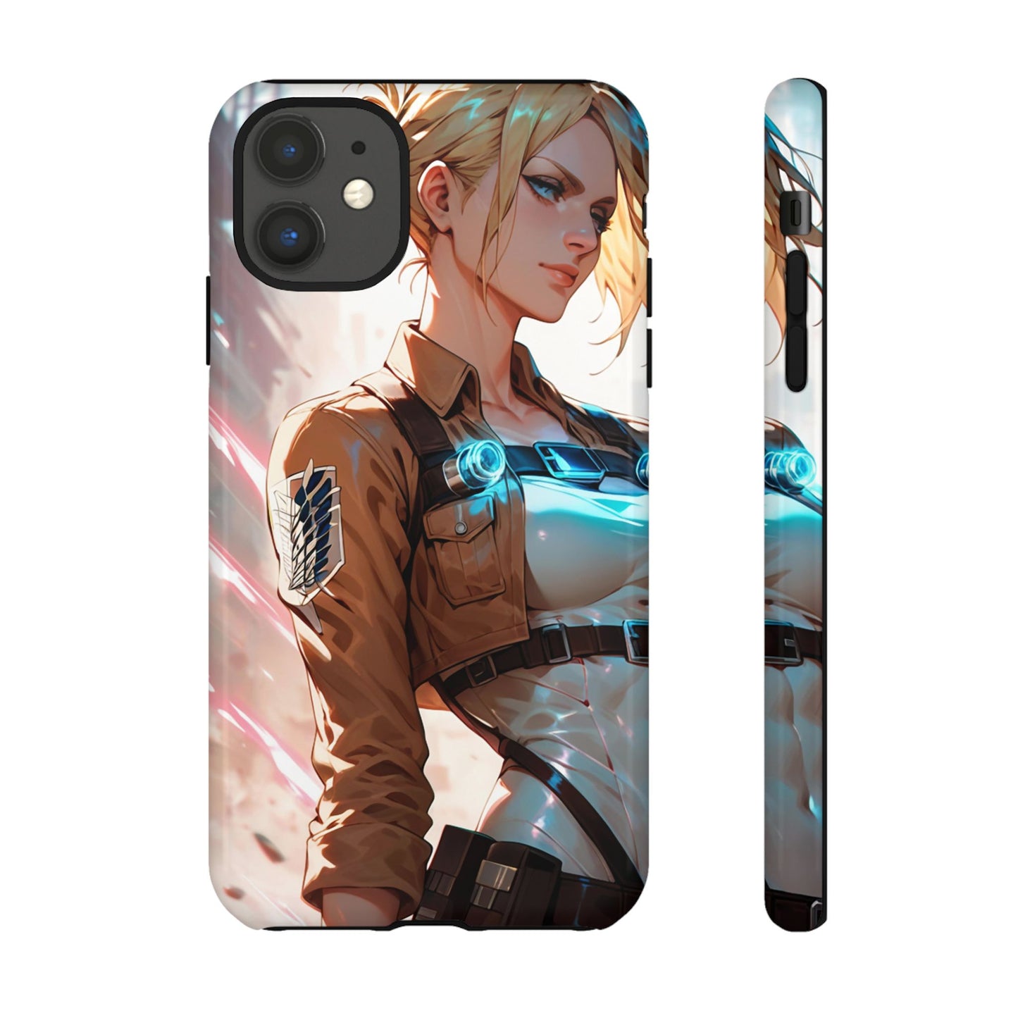 Annie Leonhardt 003 Tough Cases