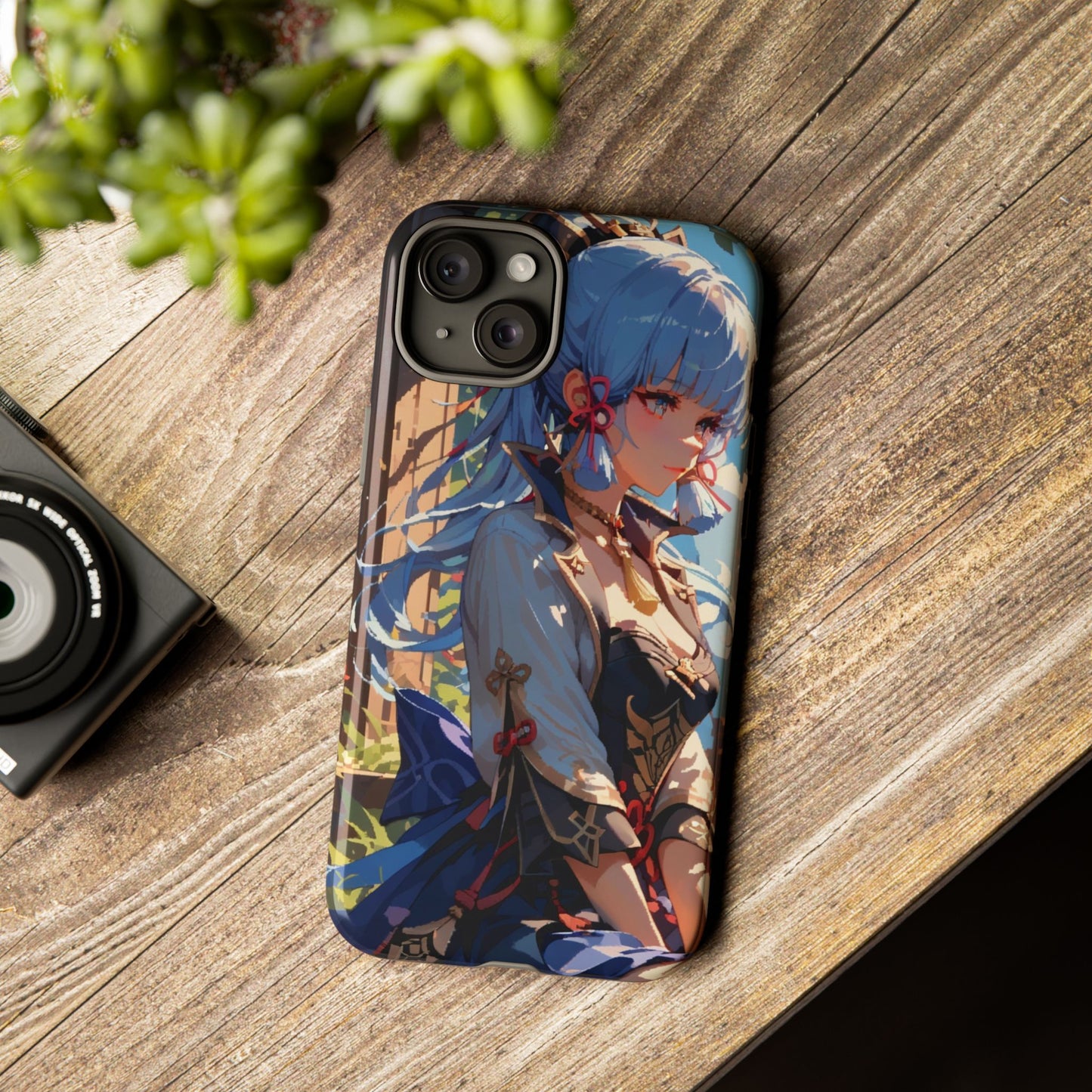 Ayaka 006 Tough Cases