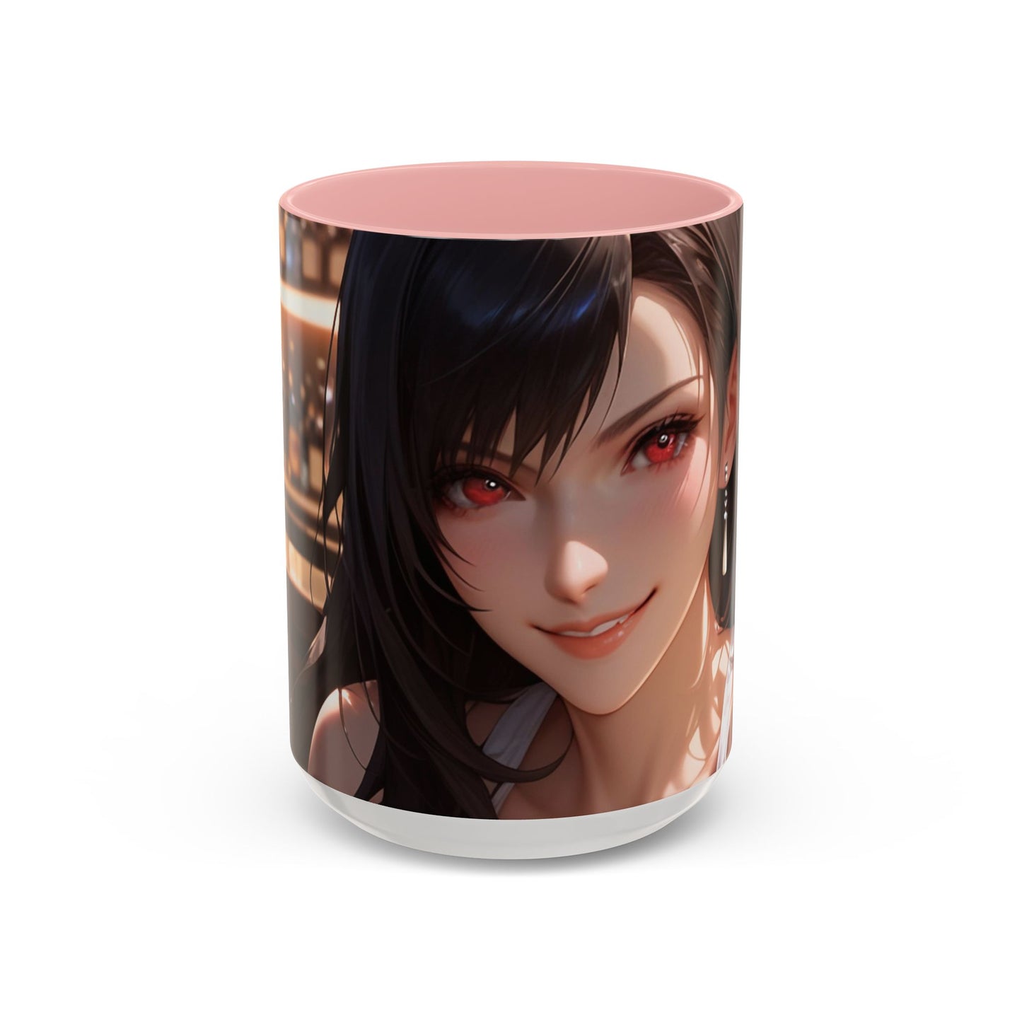 Tifa Lockhart 008 Coffee Mug
