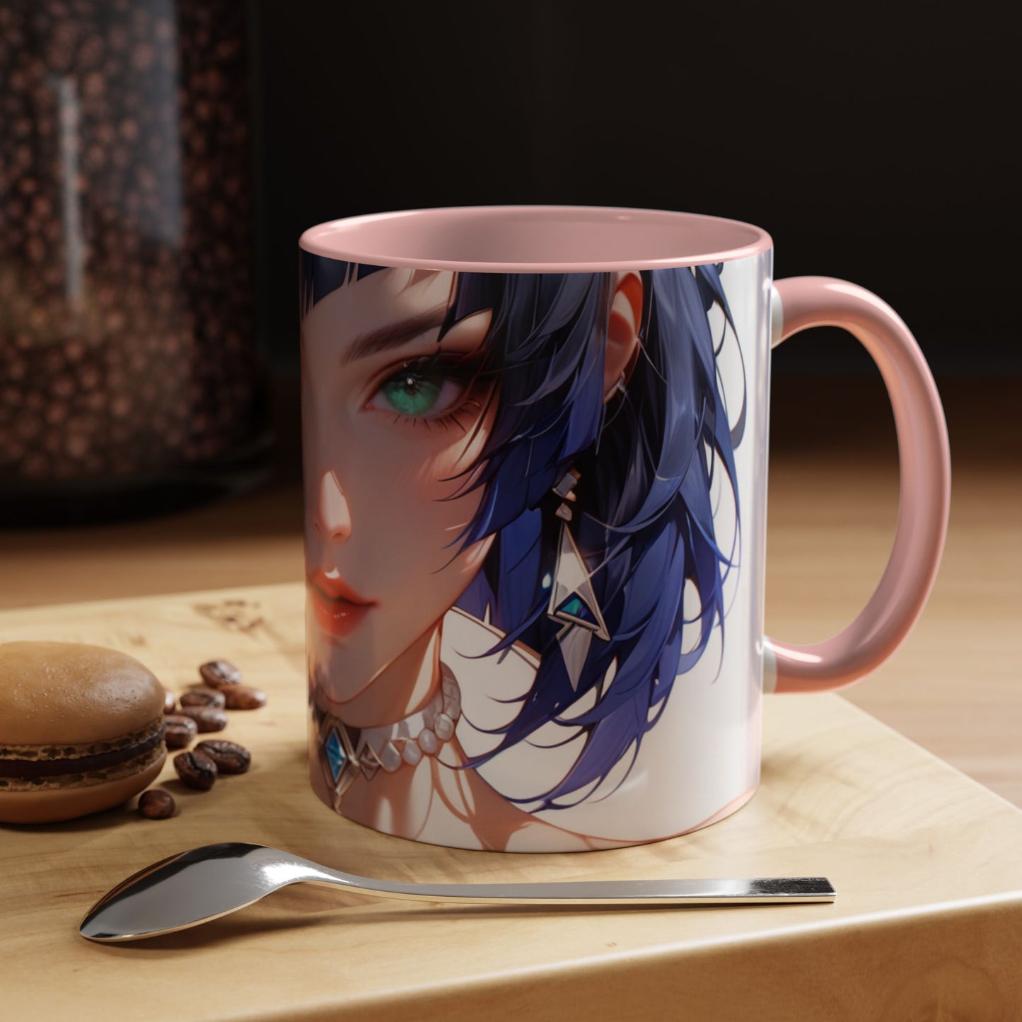 Yelan 003 Coffee Mug