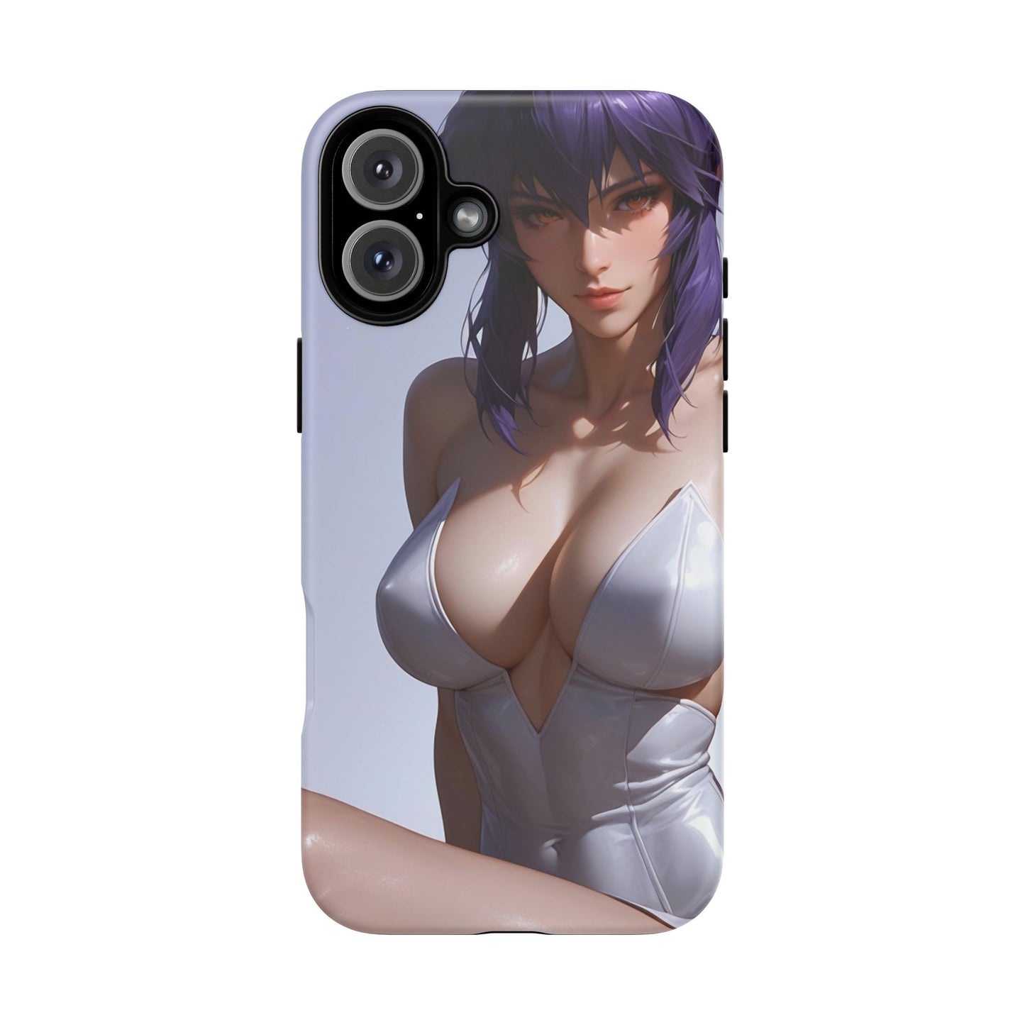 Motoko Kusanagi 002 Tough Cases