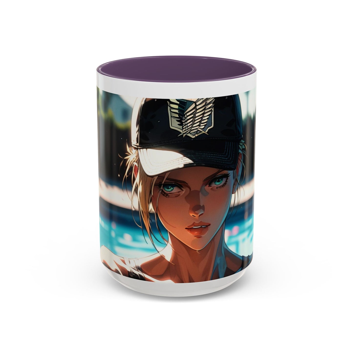 Annie Leonhardt 007 Coffee Mug