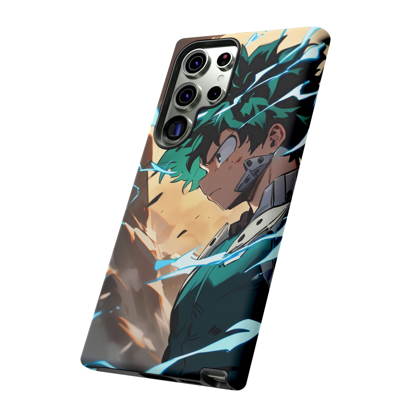 Izuku Midoriya 001 Tough Cases