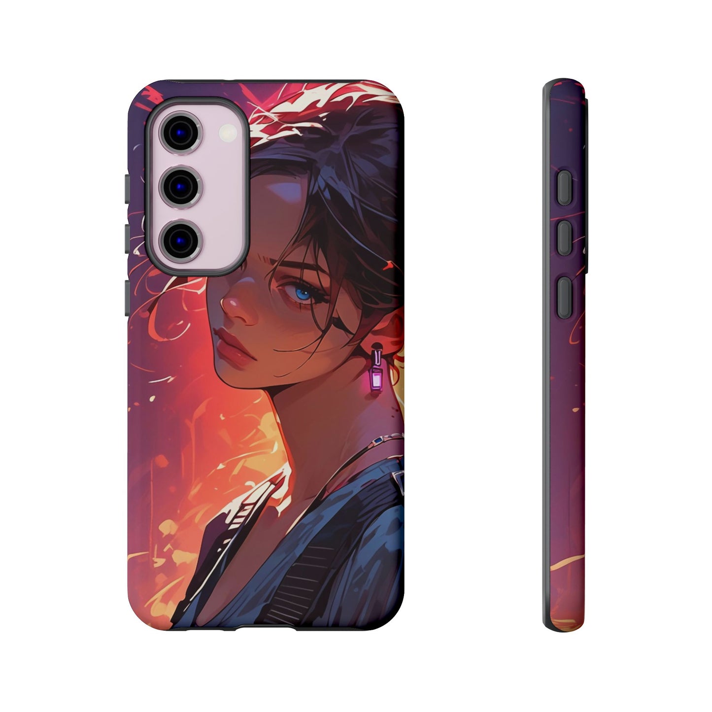 Claire Redfield 002 Tough Cases