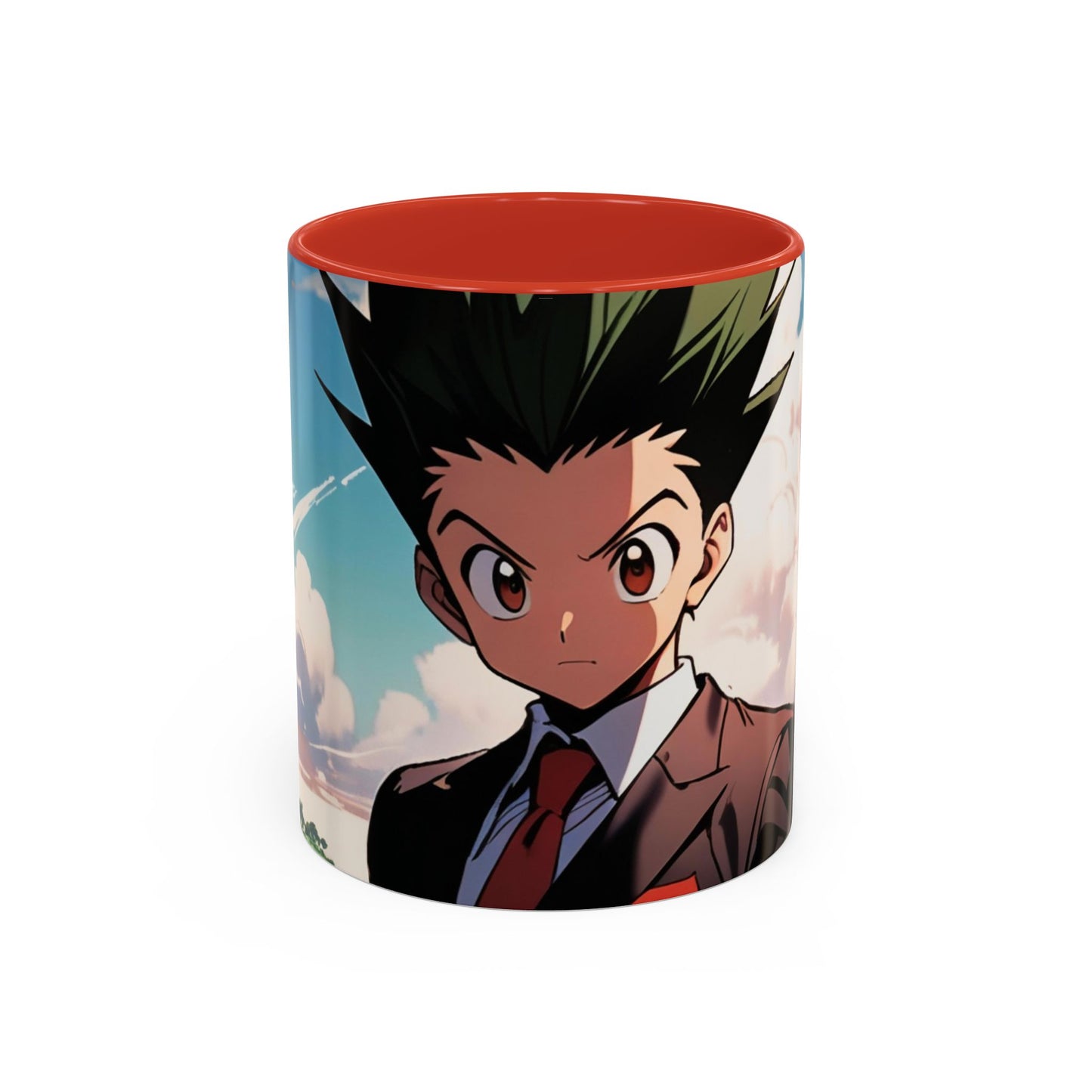 Gon Freecss 001 Coffee Mug
