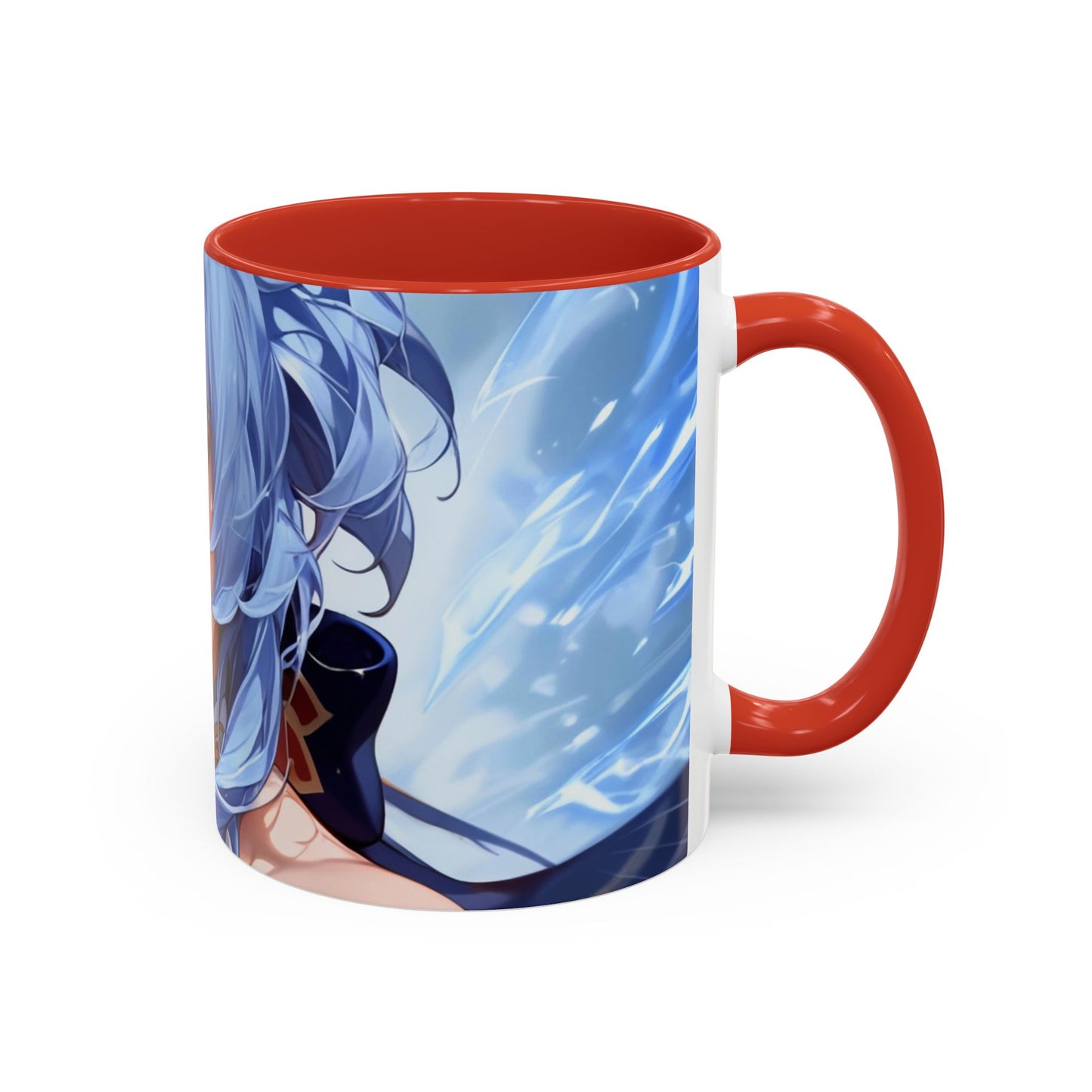 Ganyu 003 Coffee Mug