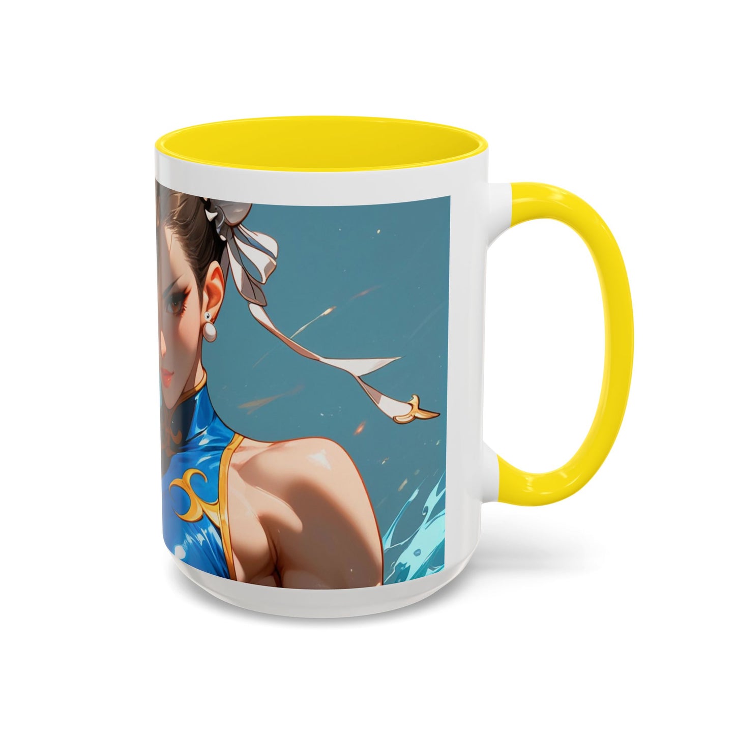Chun Li 008 Coffee Mug