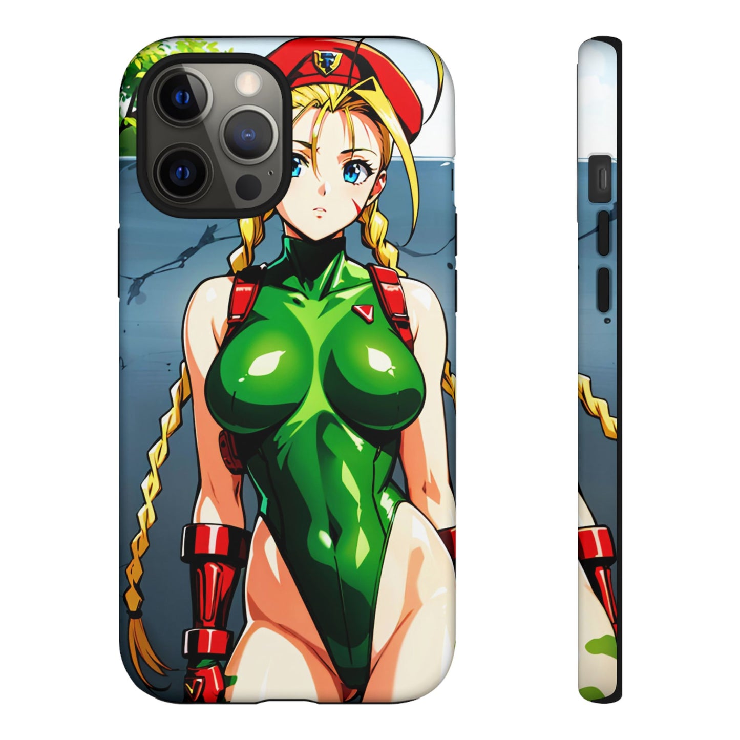 Cammy 012 Tough Cases