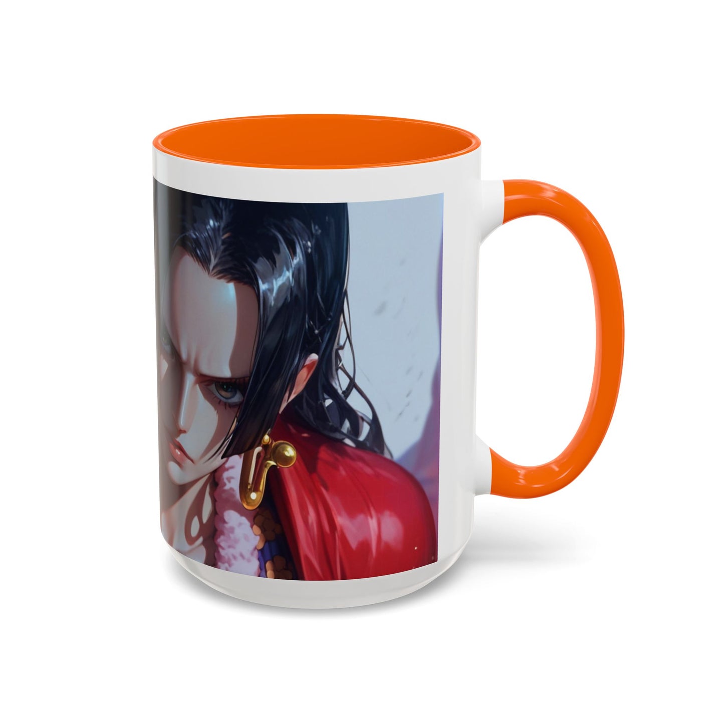 Boa Hancock 005 Coffee Mug