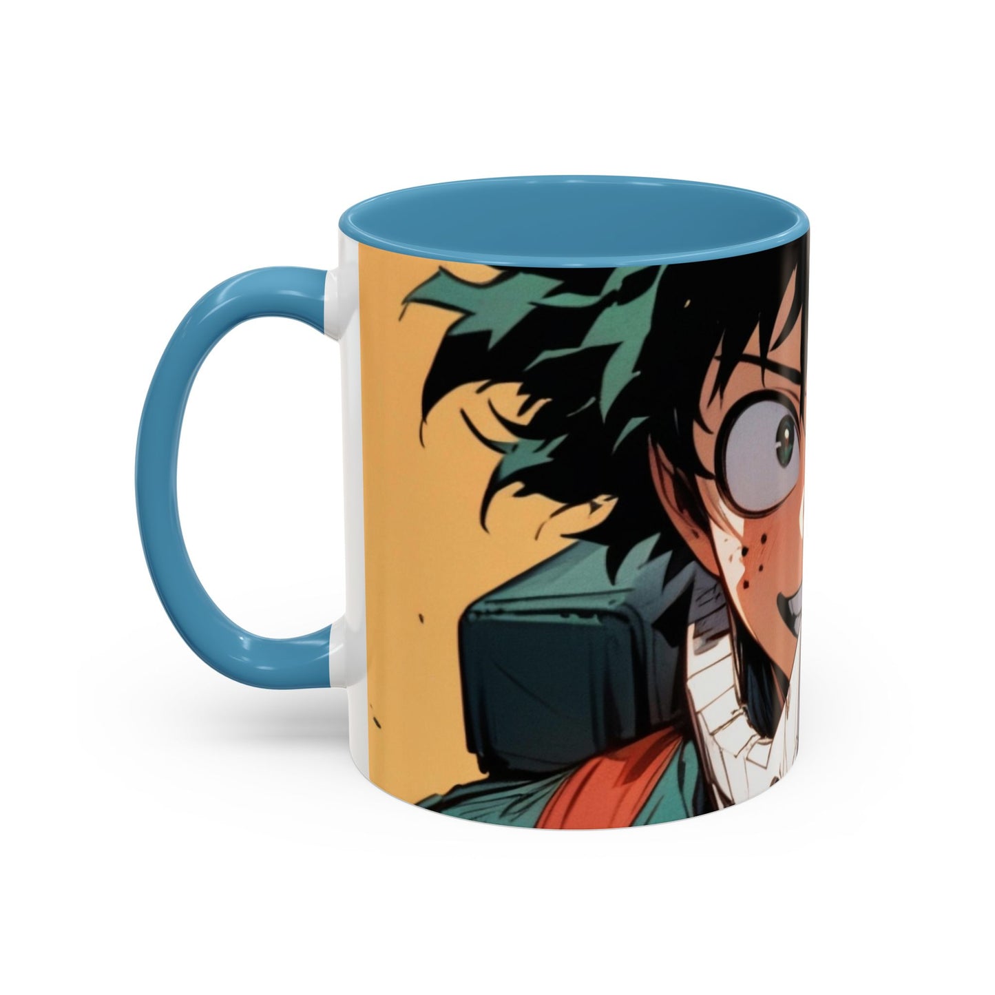 Izuku Midoriya 001 Coffee Mug