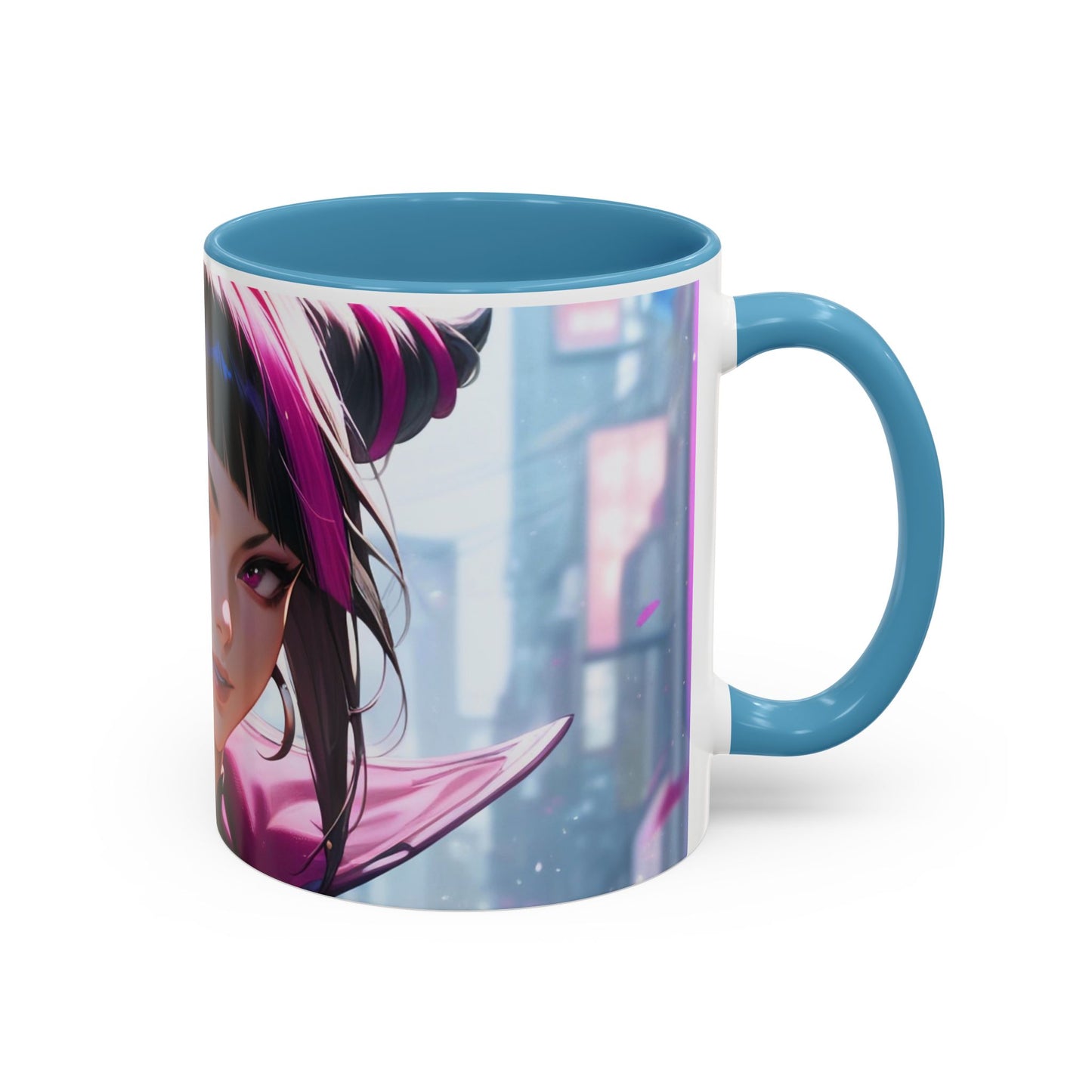 Juri 005 Coffee Mug