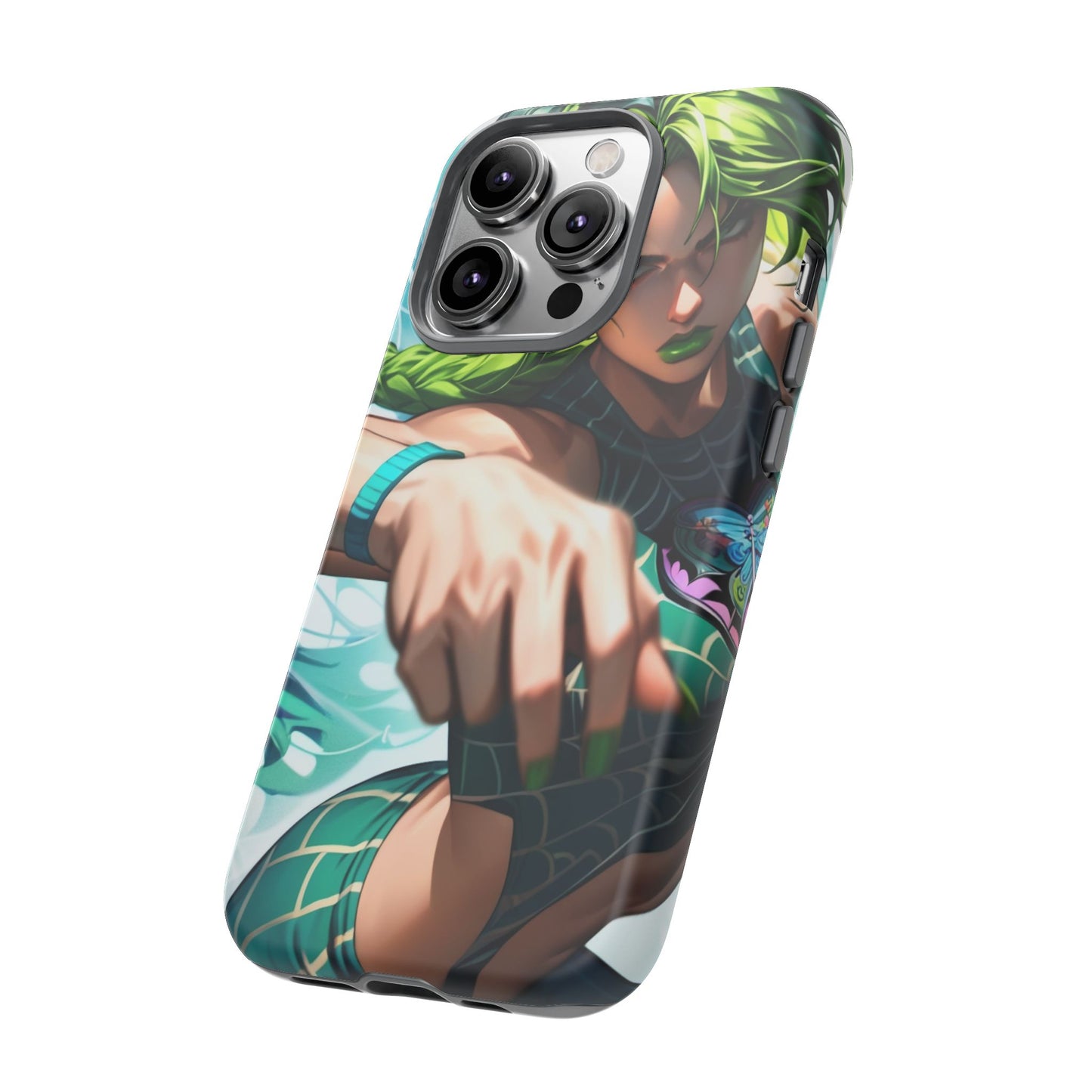 Jolyne Kujo 005 Tough Cases