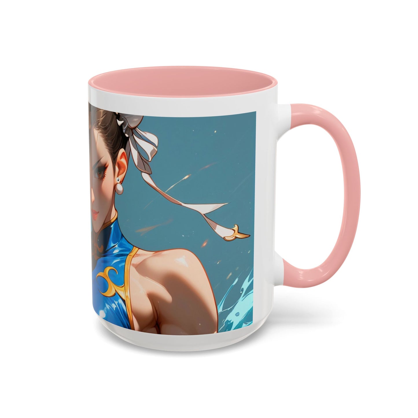 Chun Li 008 Coffee Mug