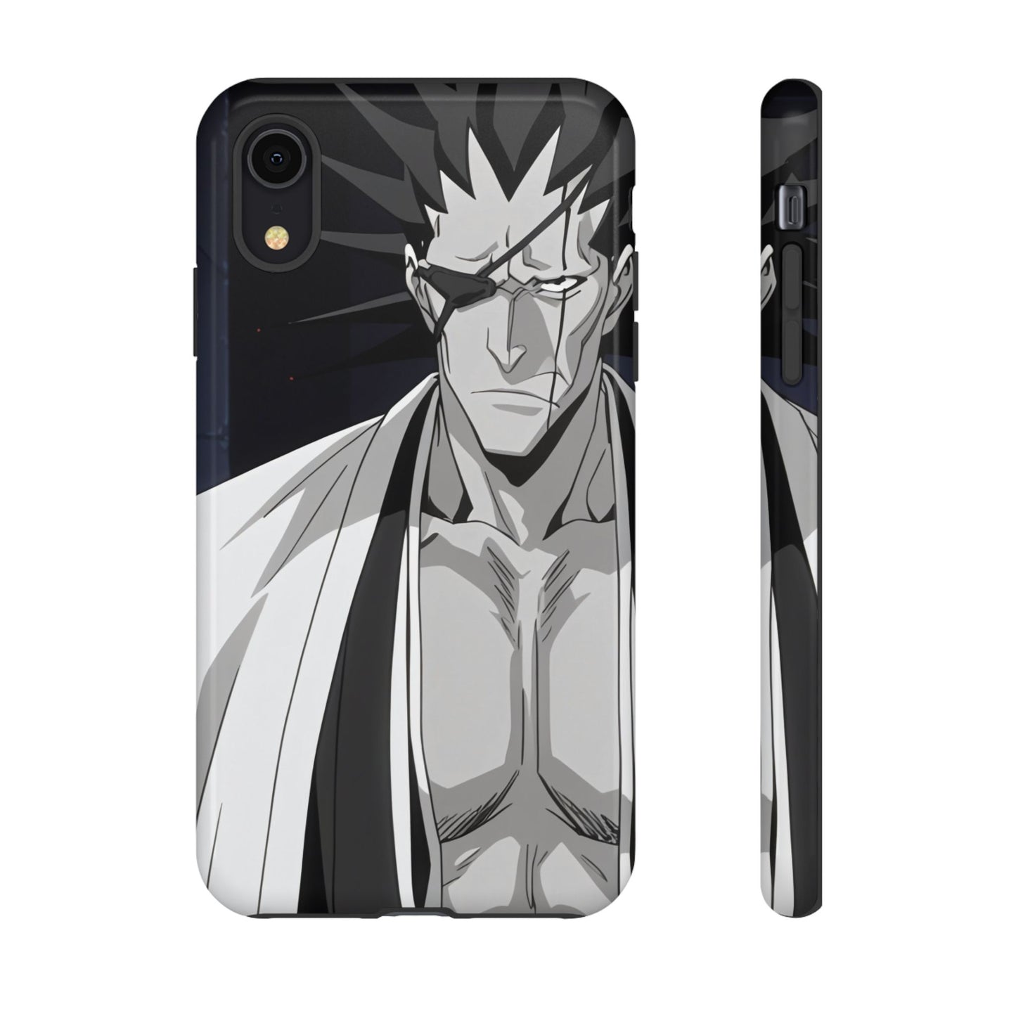 Zaraki Kenpachi 002 Tough Cases