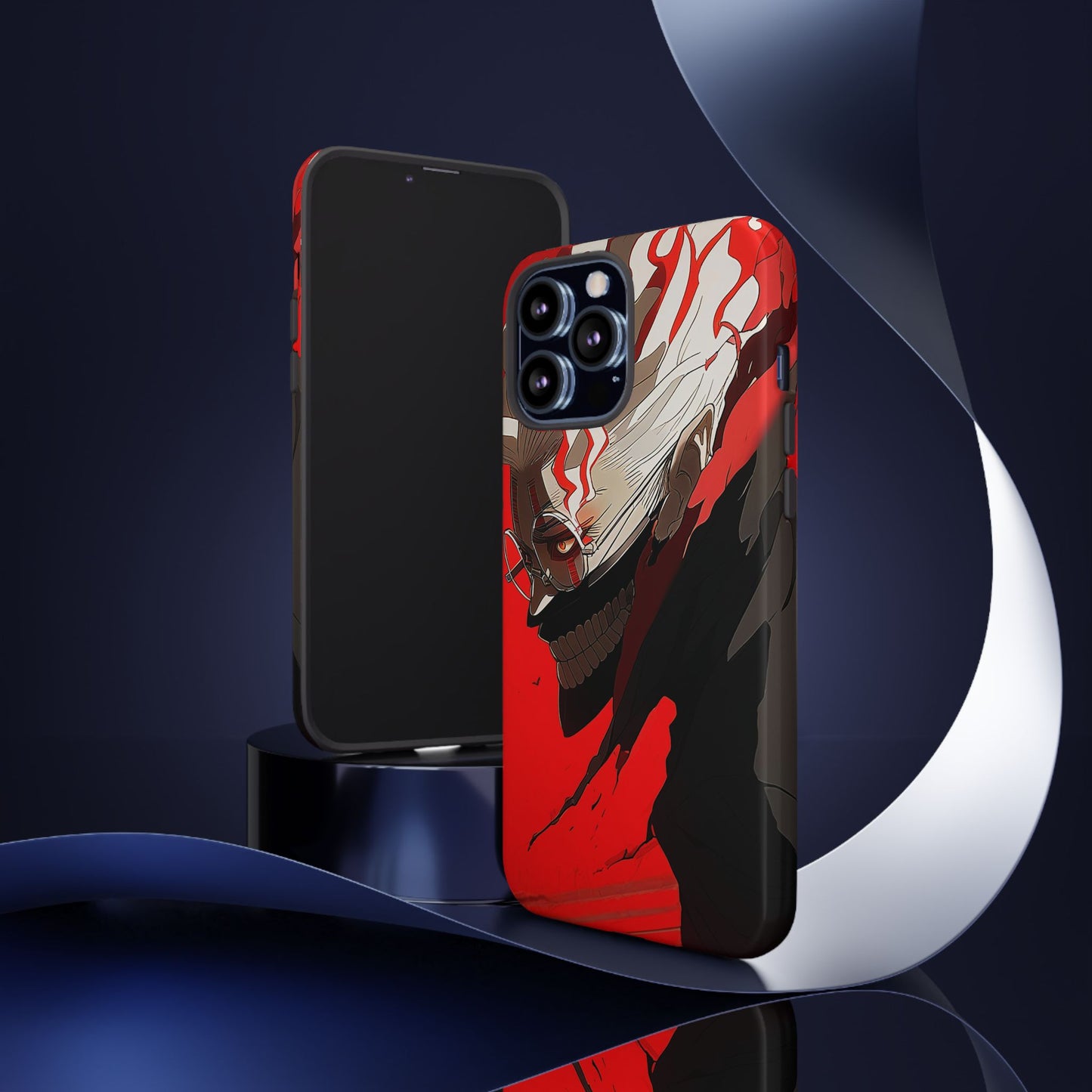 Okarun TG 002 Tough Cases
