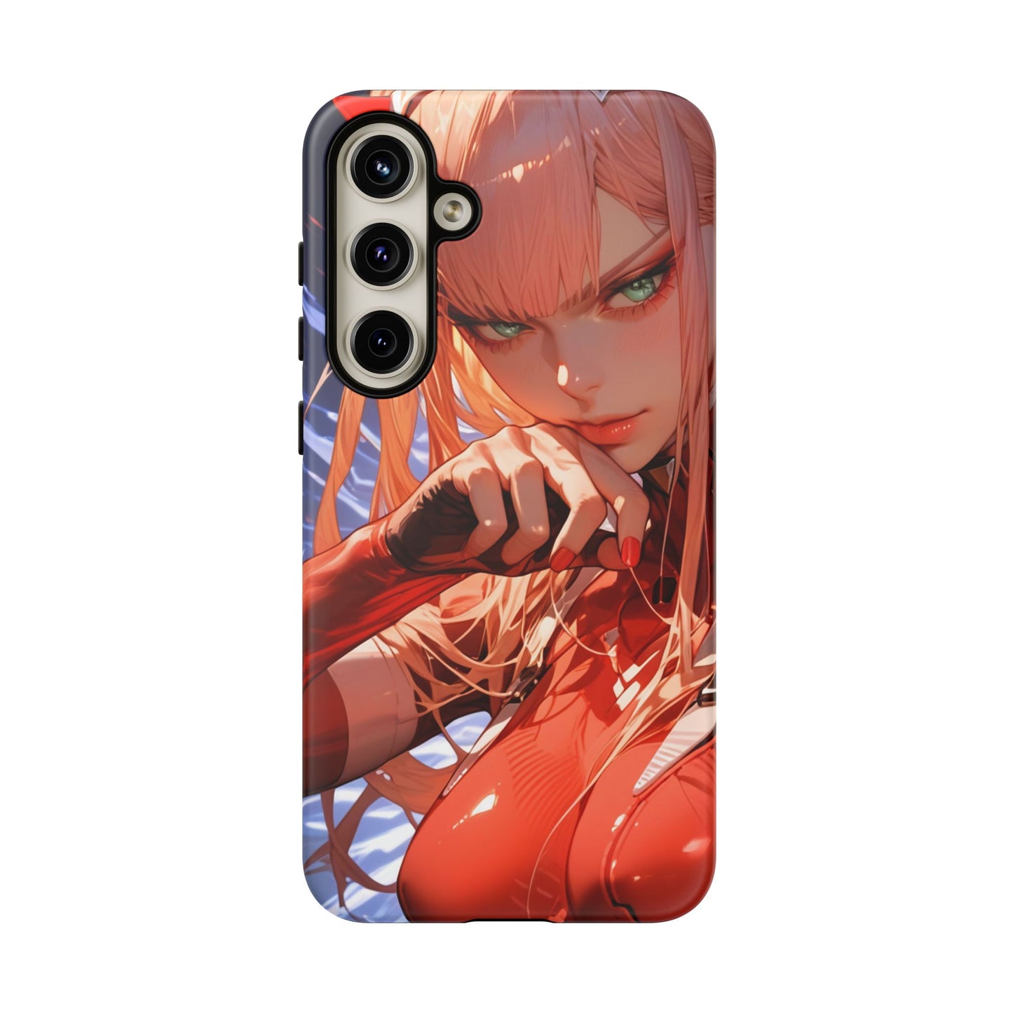 Zero Two 002 Tough Cases