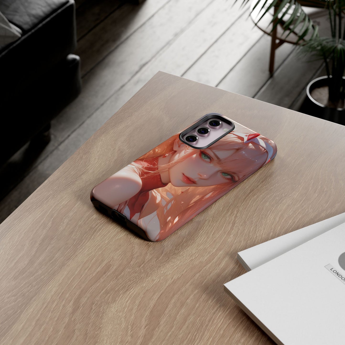 Zero Two 003 Tough Cases