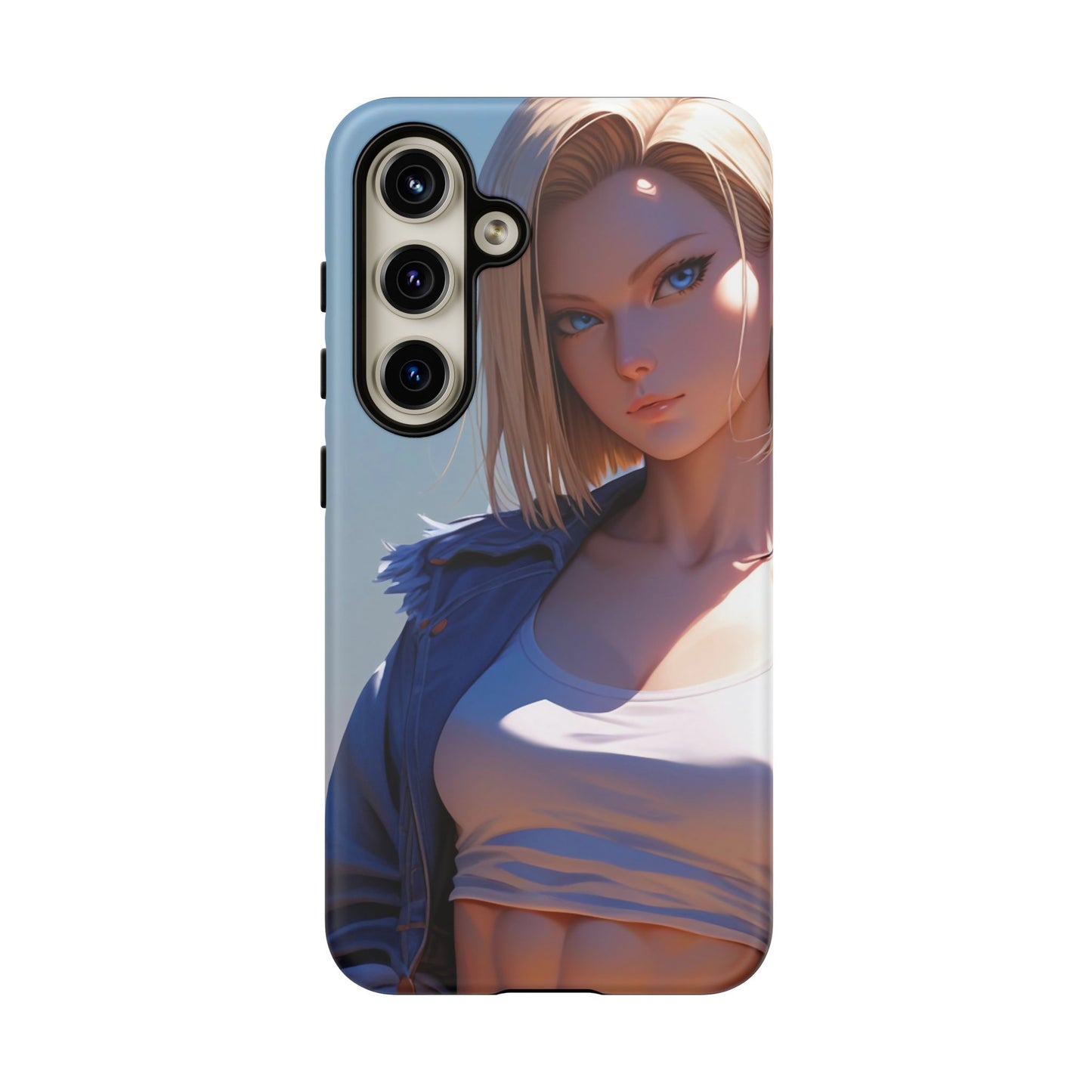 Android 18 002 Tough Cases
