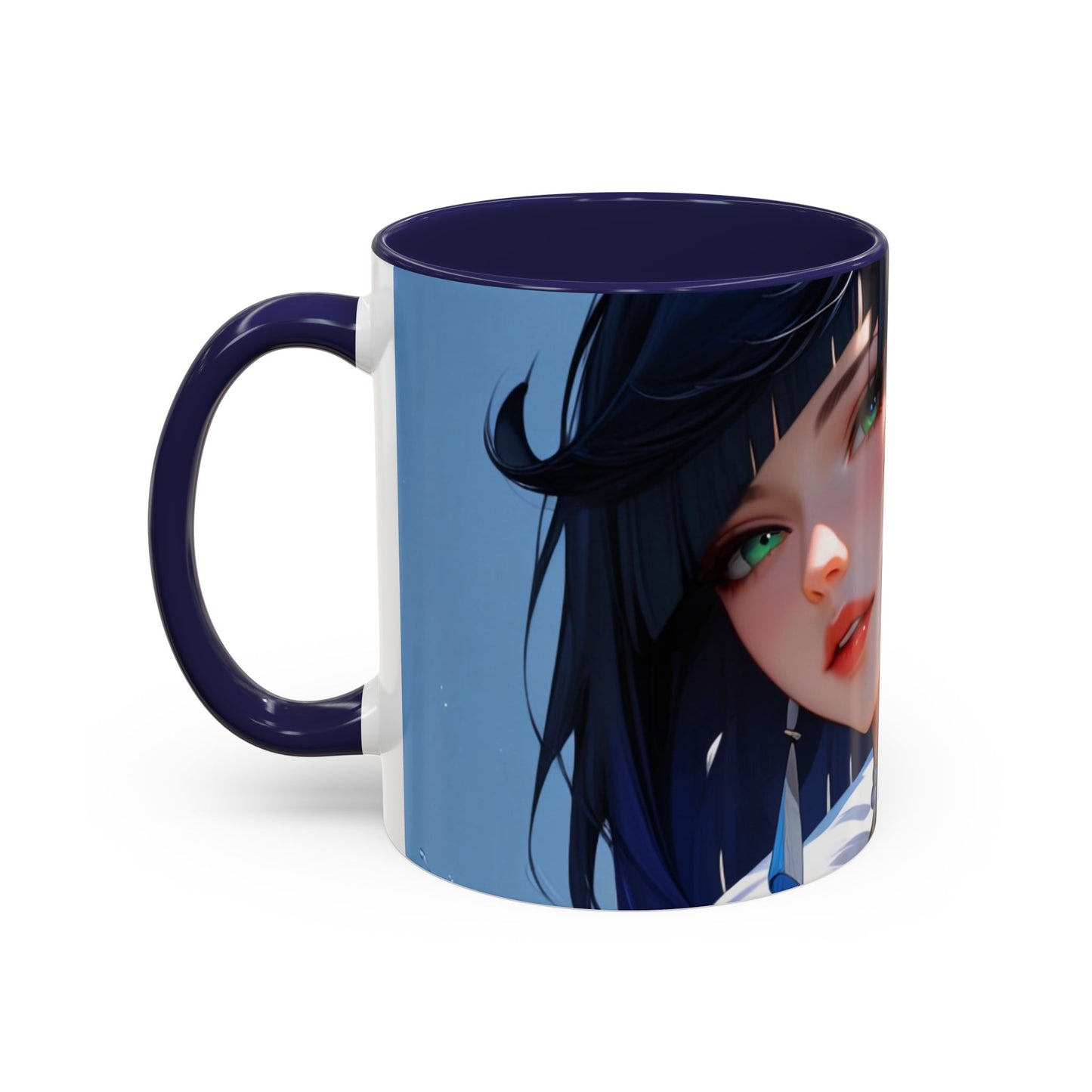 Yelan 009 Coffee Mug