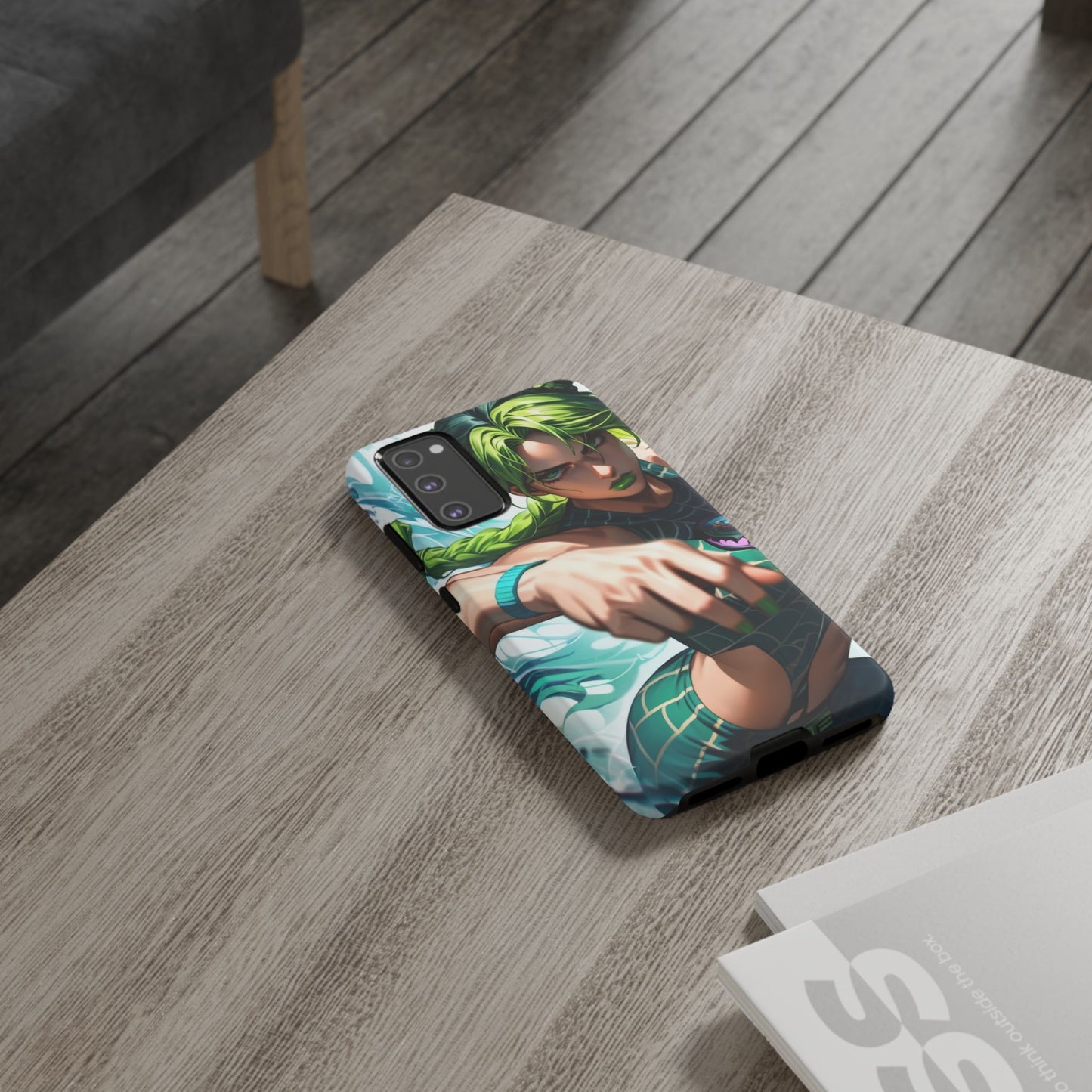 Jolyne Kujo 005 Tough Cases