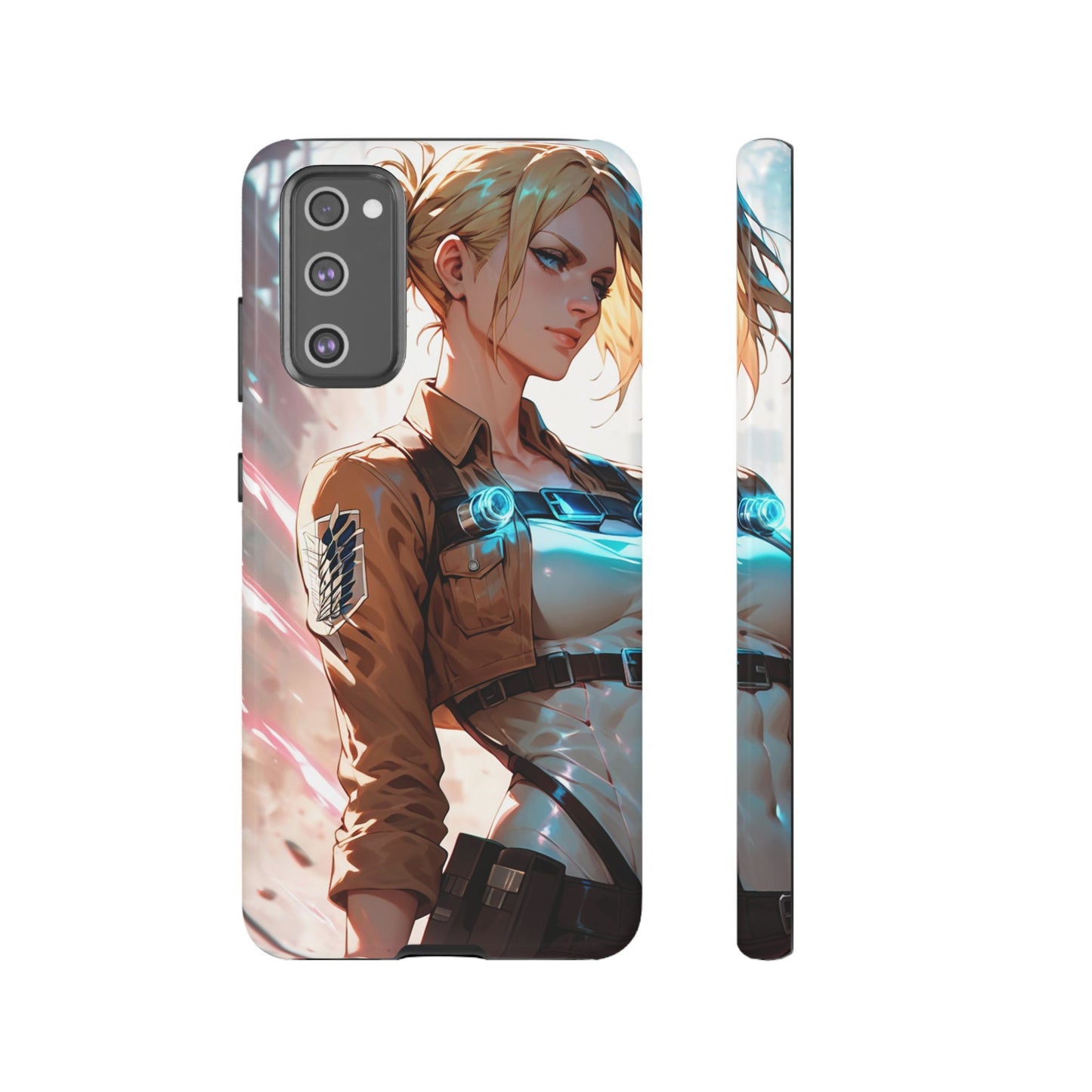 Annie Leonhardt 003 Tough Cases