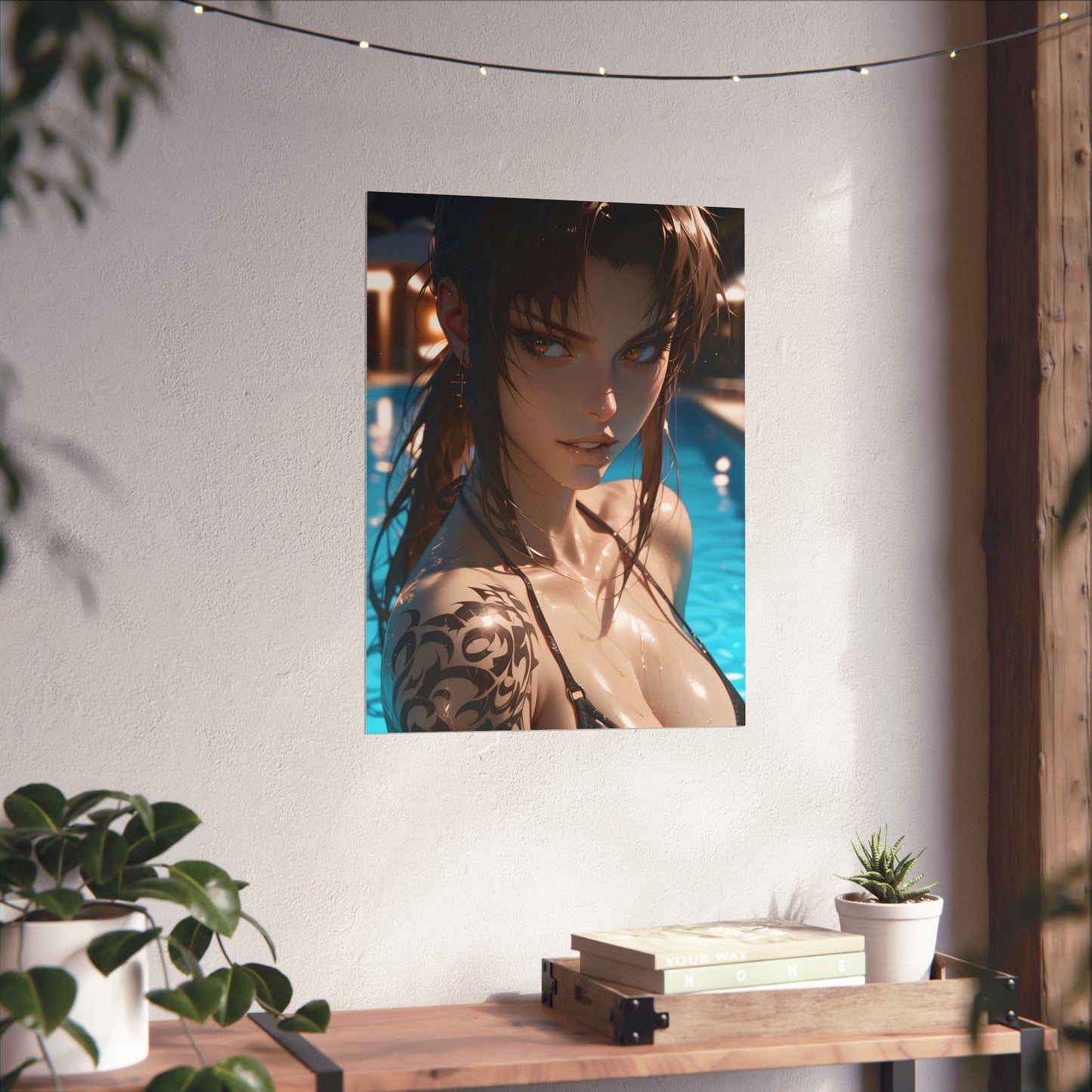 Revy 002 Vertical Posters