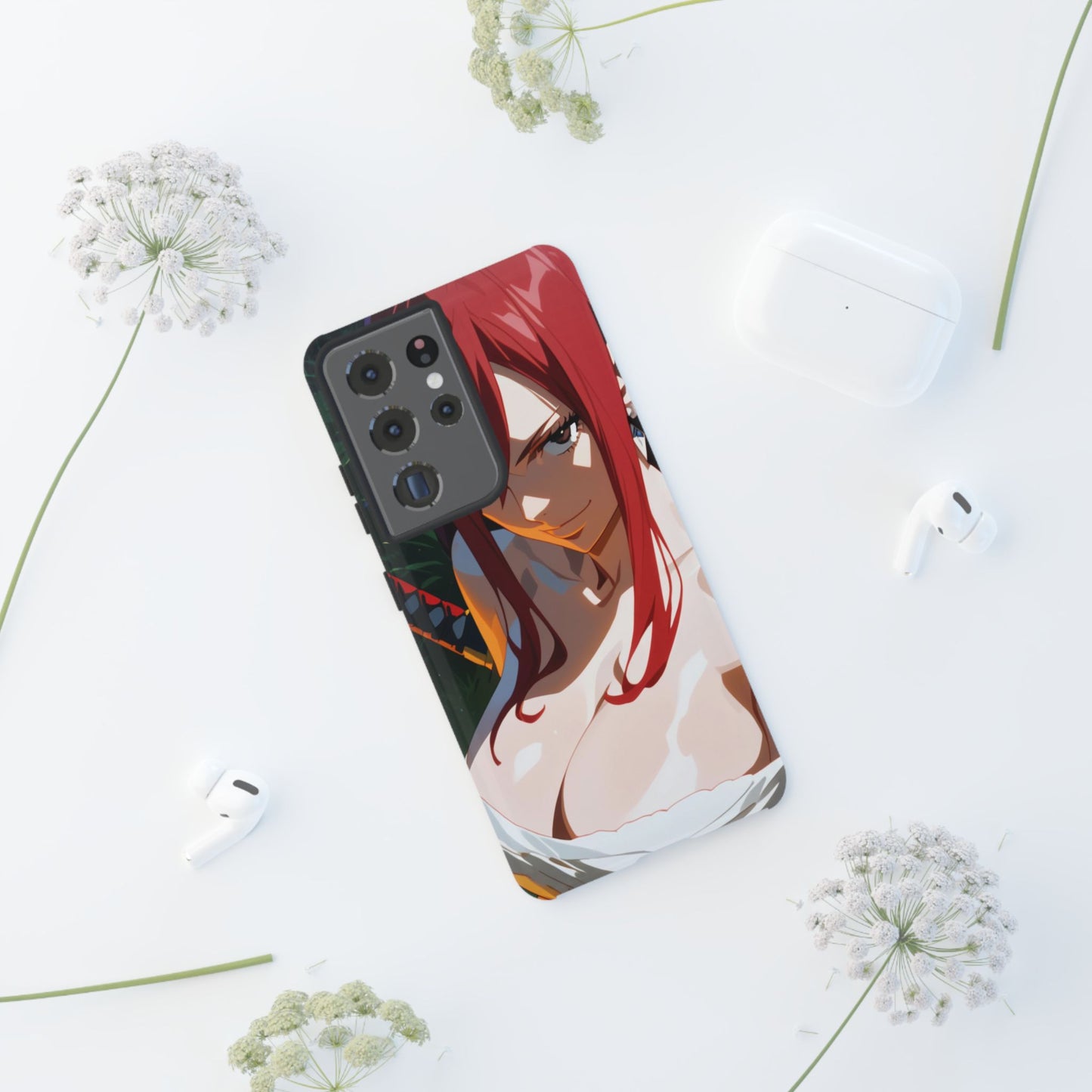 Erza Scarlet 002 Tough Cases