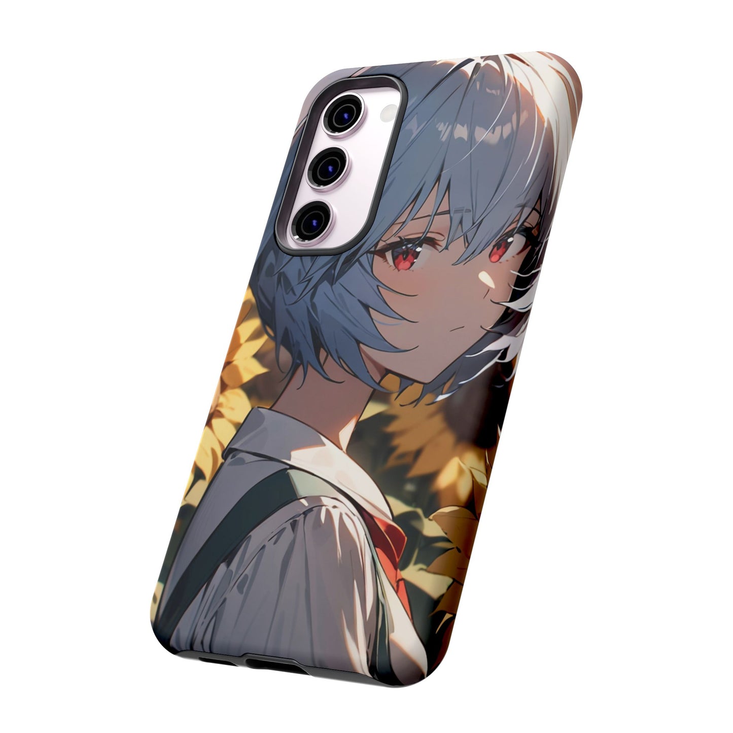 Rei Ayanami 001 Tough Cases
