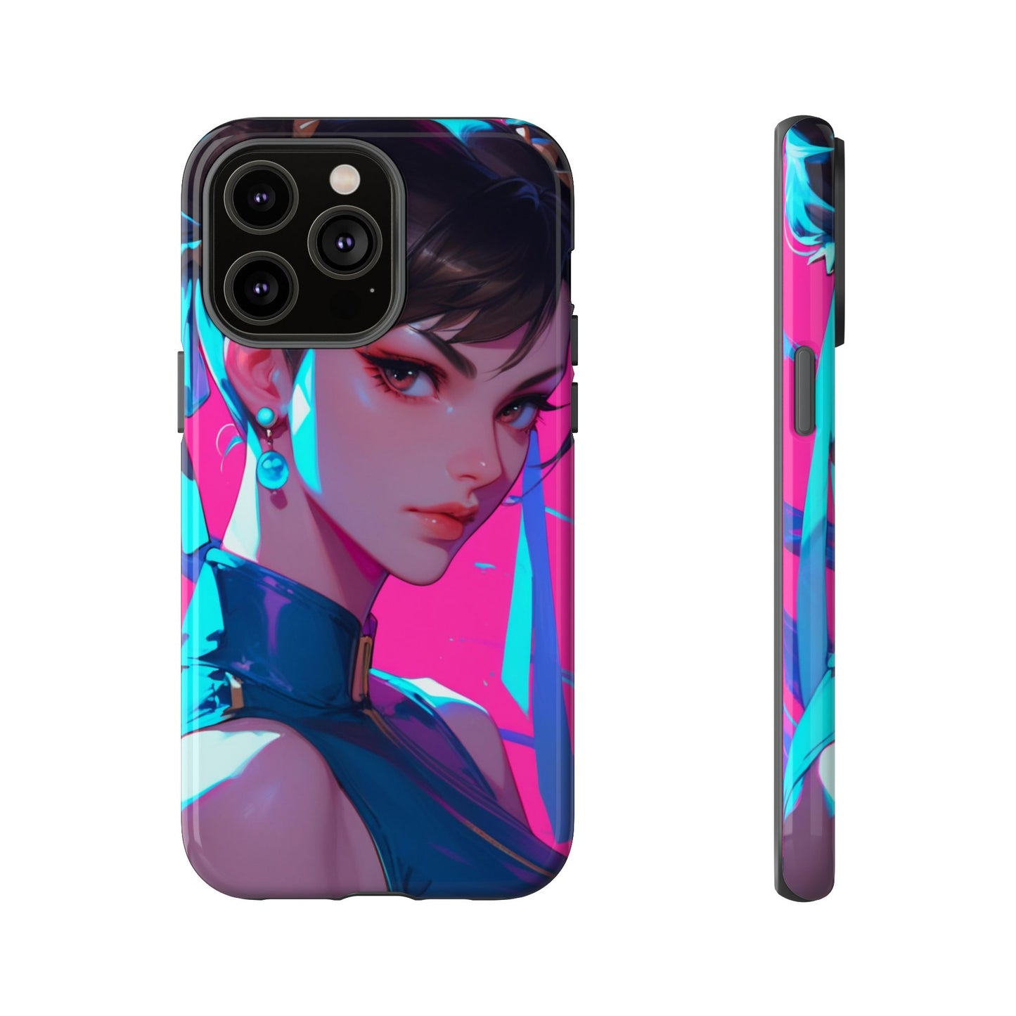 Chun Li 010 Tough Cases