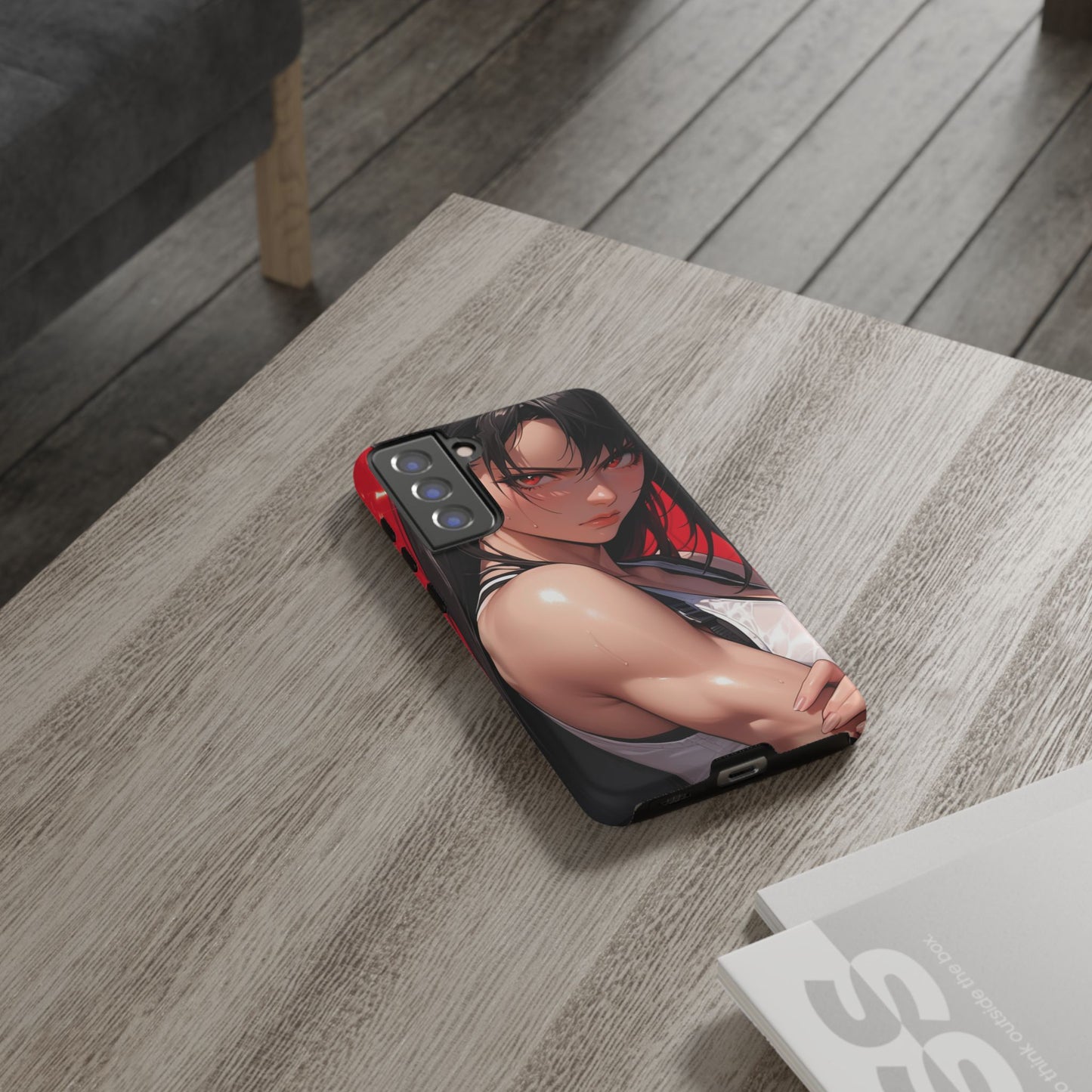 Tifa 007 Tough Cases