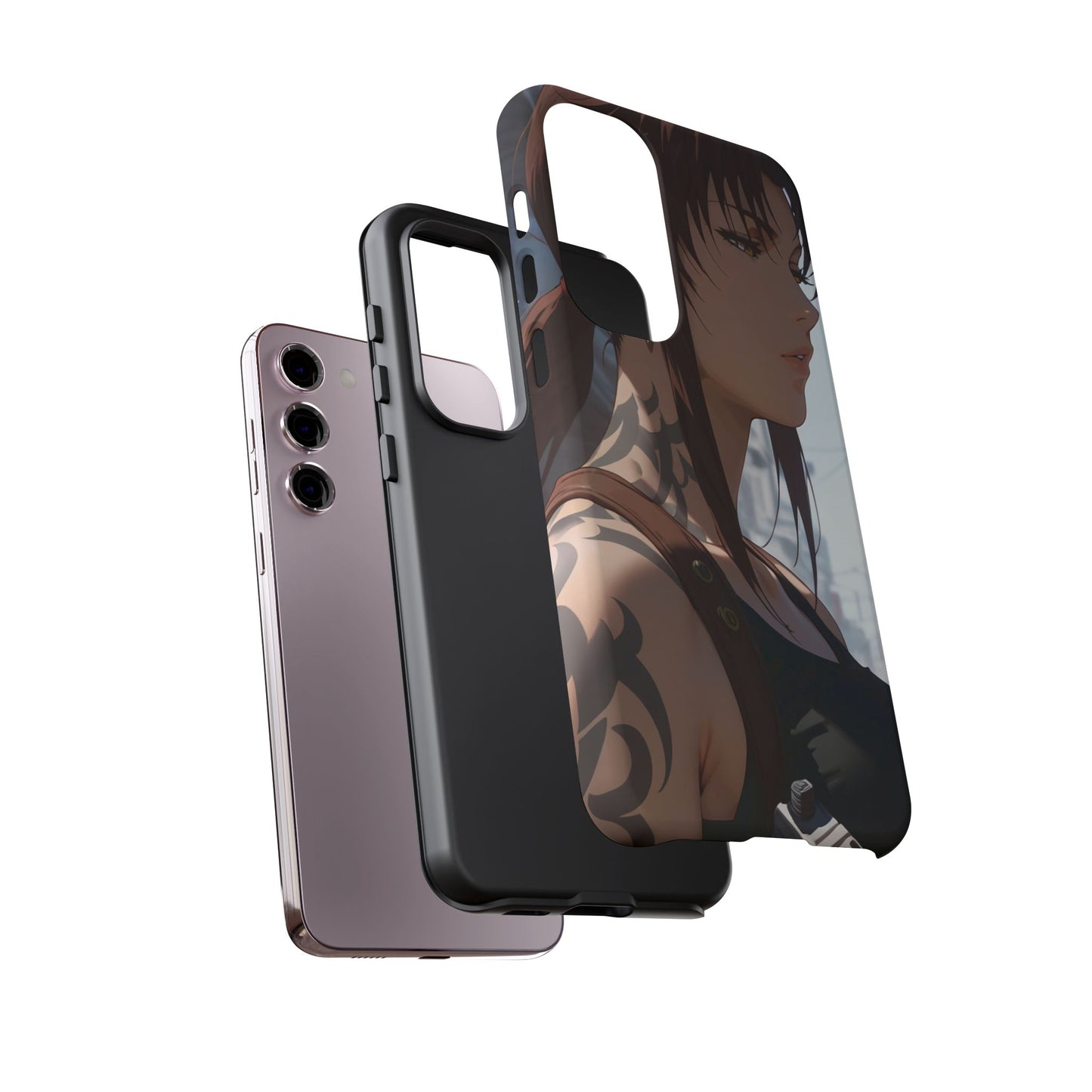 Revy 003 Tough Cases