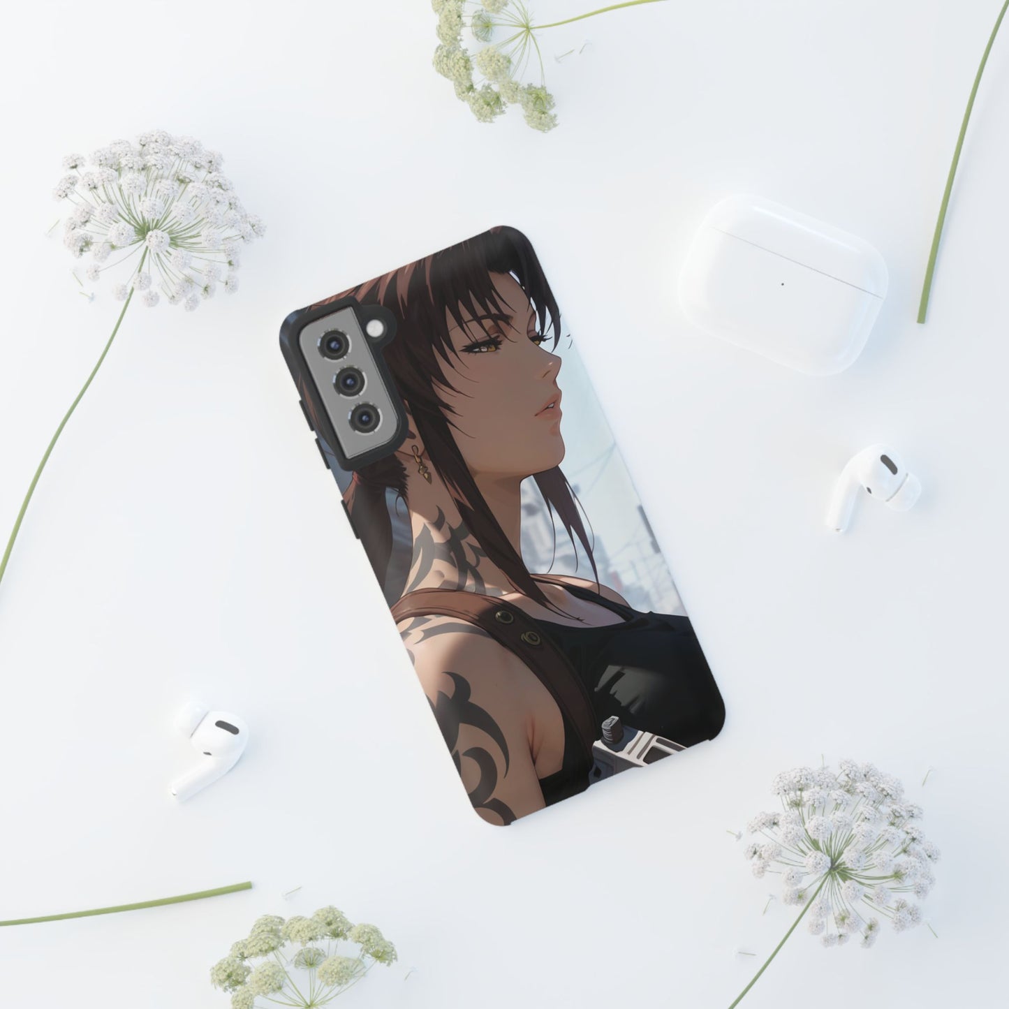 Revy 003 Tough Cases