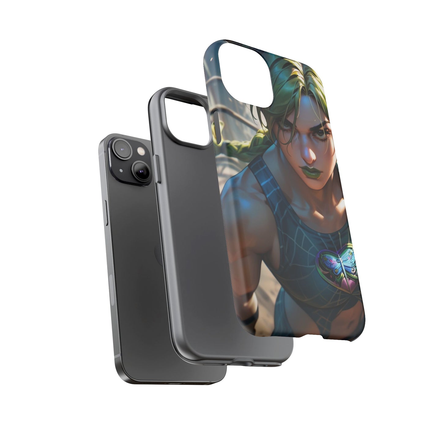 Jolyne Kujo 001 Tough Cases