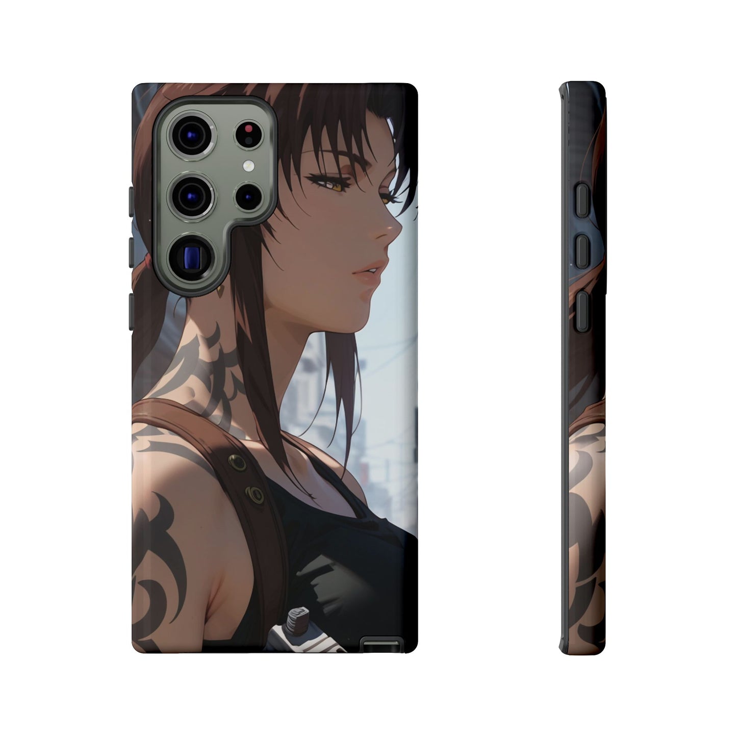 Revy 003 Tough Cases