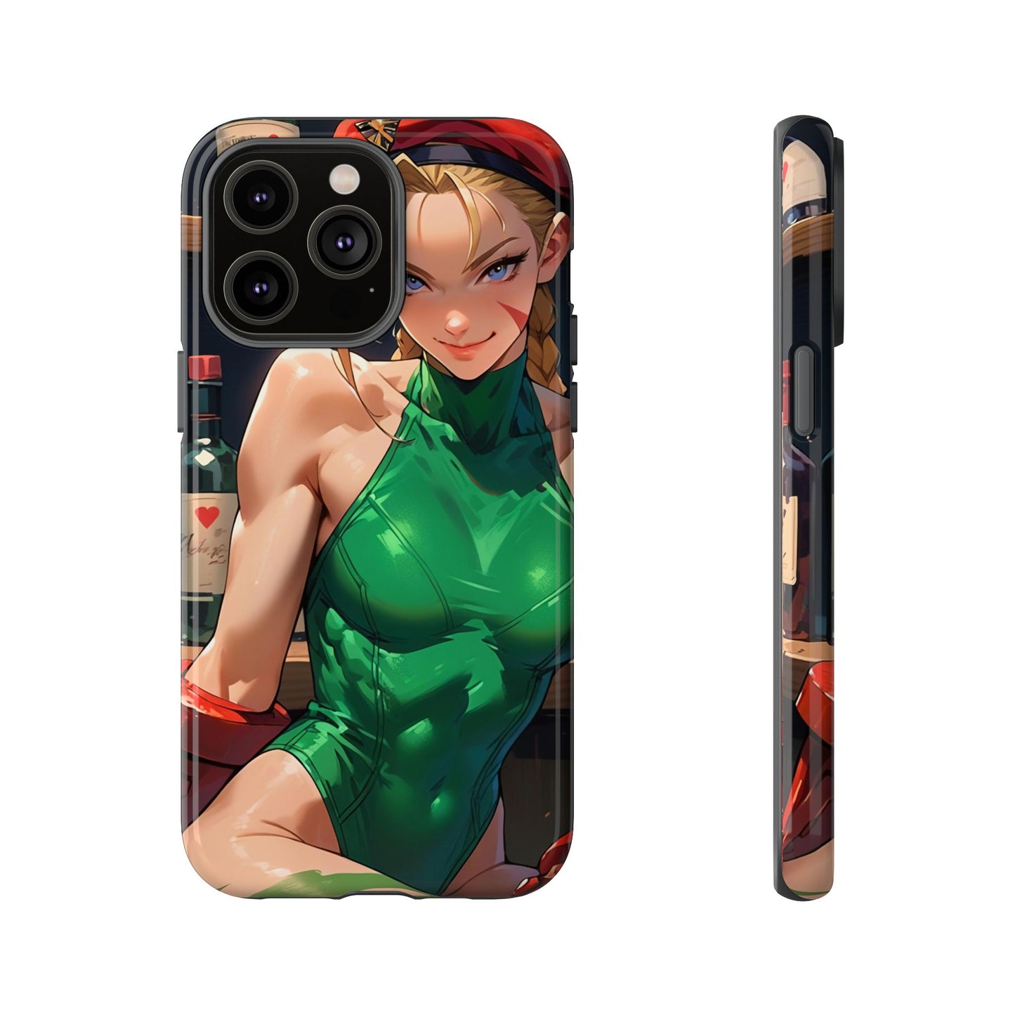 Cammy 006 Tough Cases