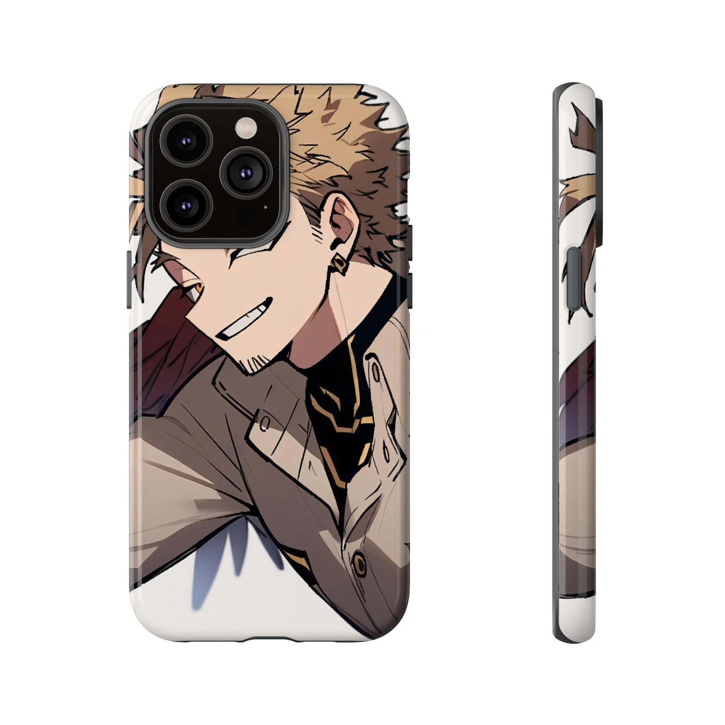 Hawks 002 Tough Cases