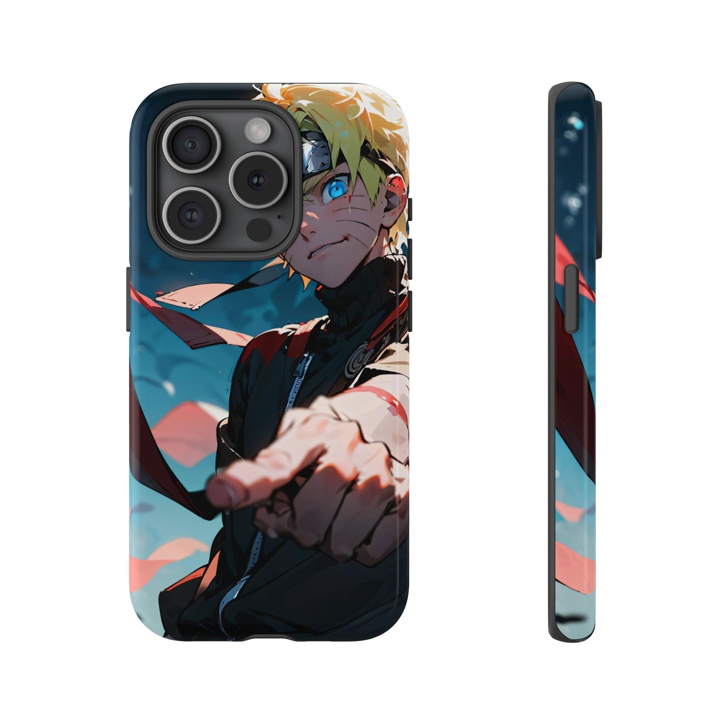 Naruto 007 Tough Cases