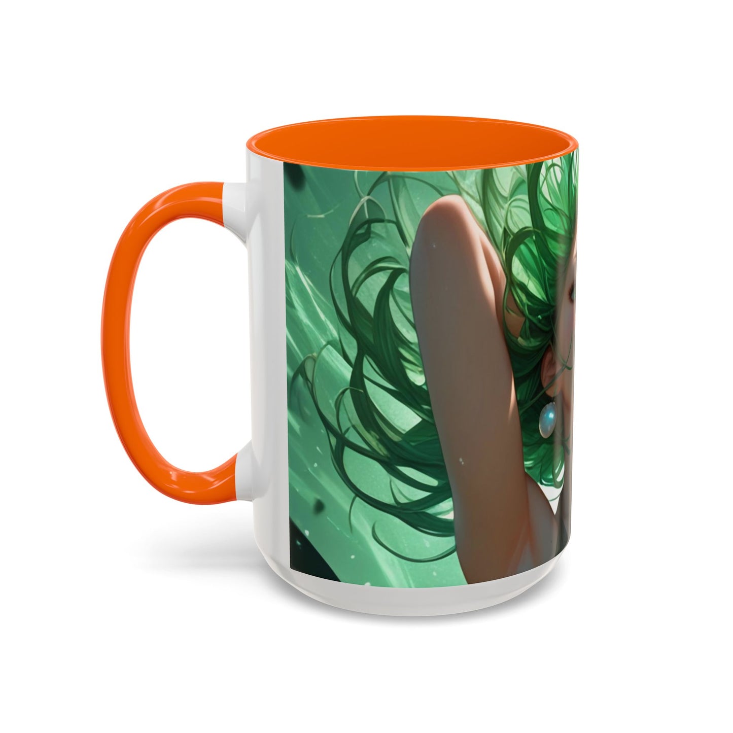 Tatsumaki 002 Coffee Mug