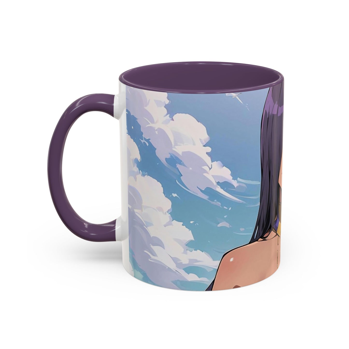 Aisha Belka 001 Coffee Mug