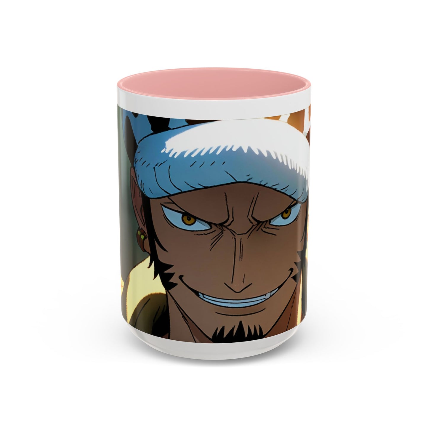 Trafalgar Law 001 Coffee Mug