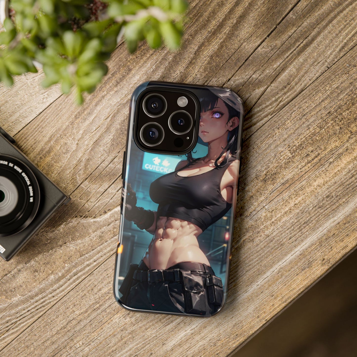 Maki 001 Tough Cases